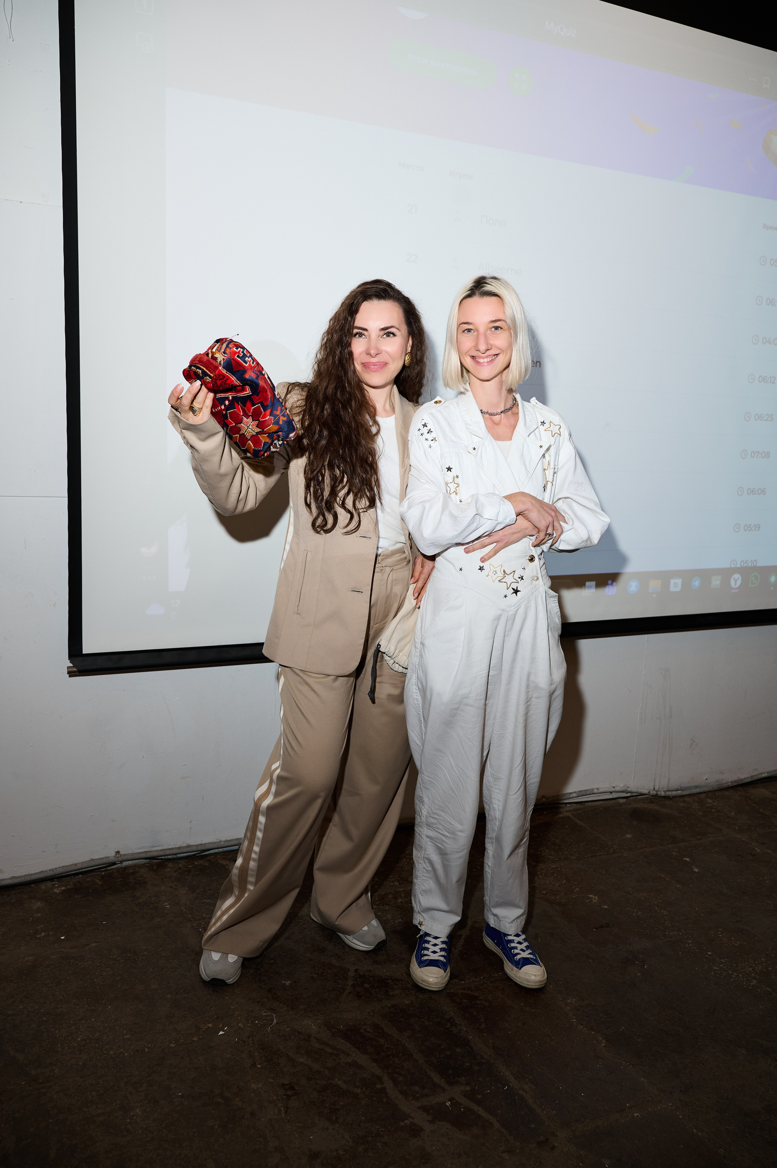 Design Joker × Mebel Fashion Week 2026. Свадебный и репортажный фотограф Юлия Курзаева