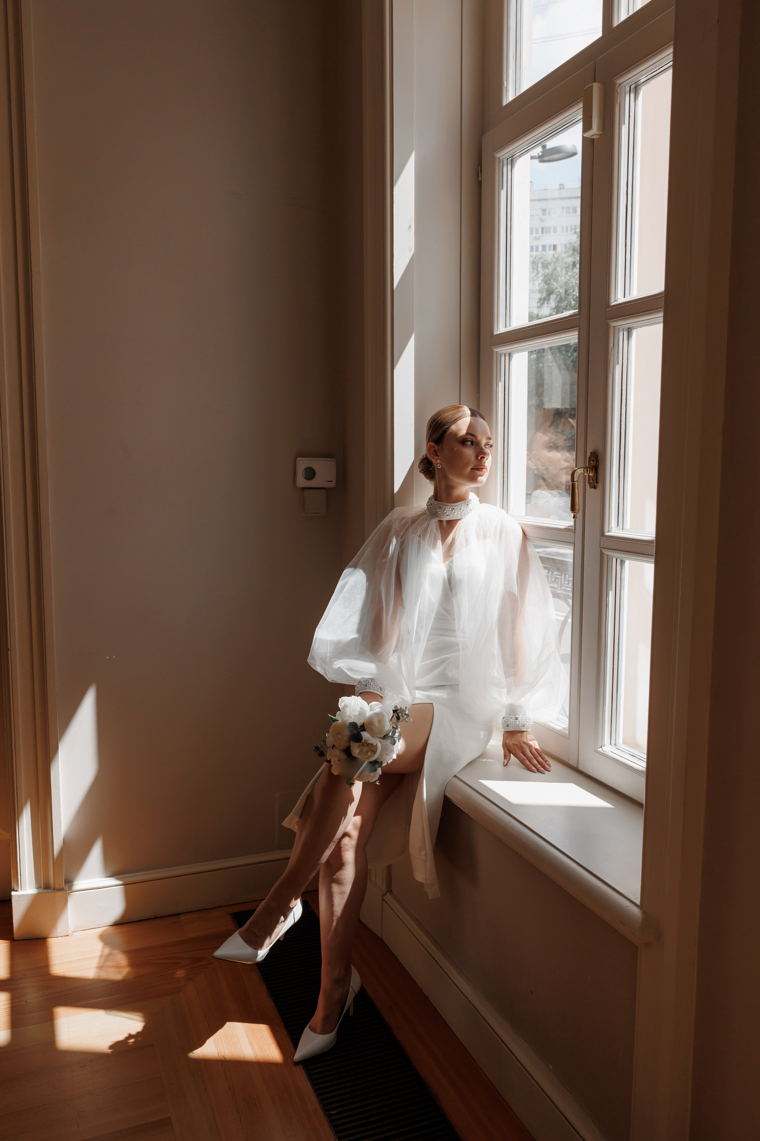 Анна и Сергей, Особняк Муравьевых-Апостолов, прогулка по ВДНХ, ресторан «Домик в саду». Свадебный и репортажный фотограф (Москва, Королев и другие)