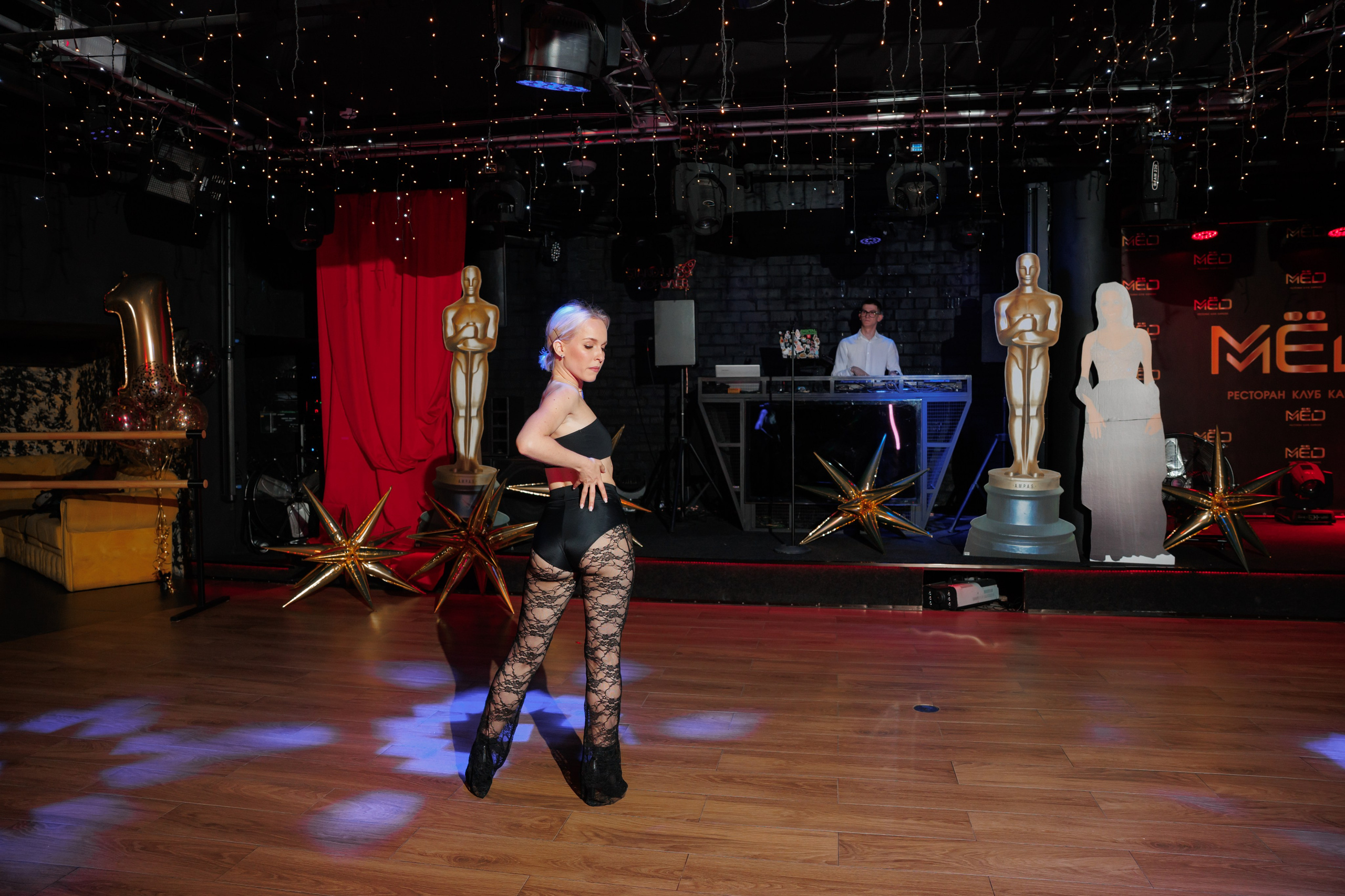 День рождения студии танцев «Yana-Dance». Свадебный и репортажный фотограф (Москва, Королев и другие)