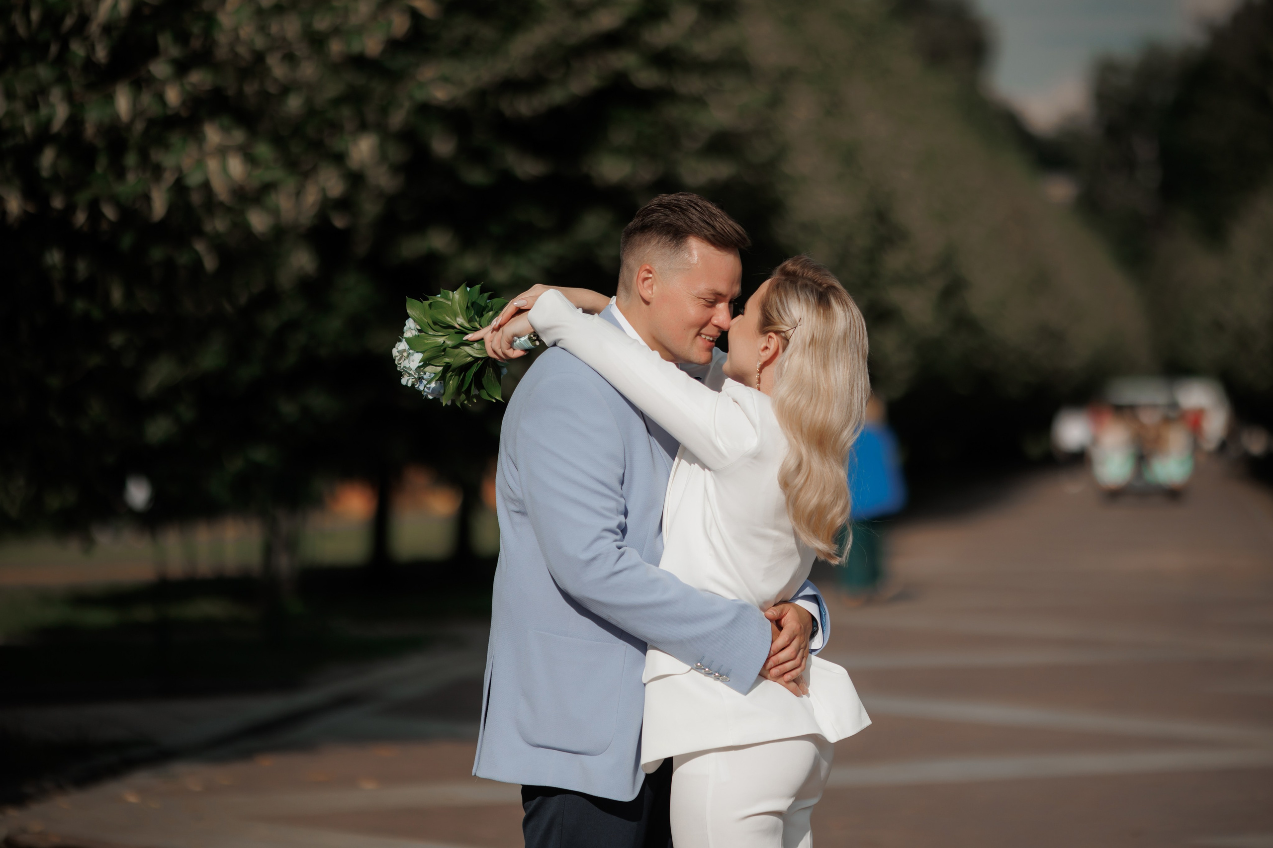 Особняк на Малой Ордынке, «Роял», прогулка в Царицыно. Свадебный и репортажный фотограф (Москва, Королев и другие)