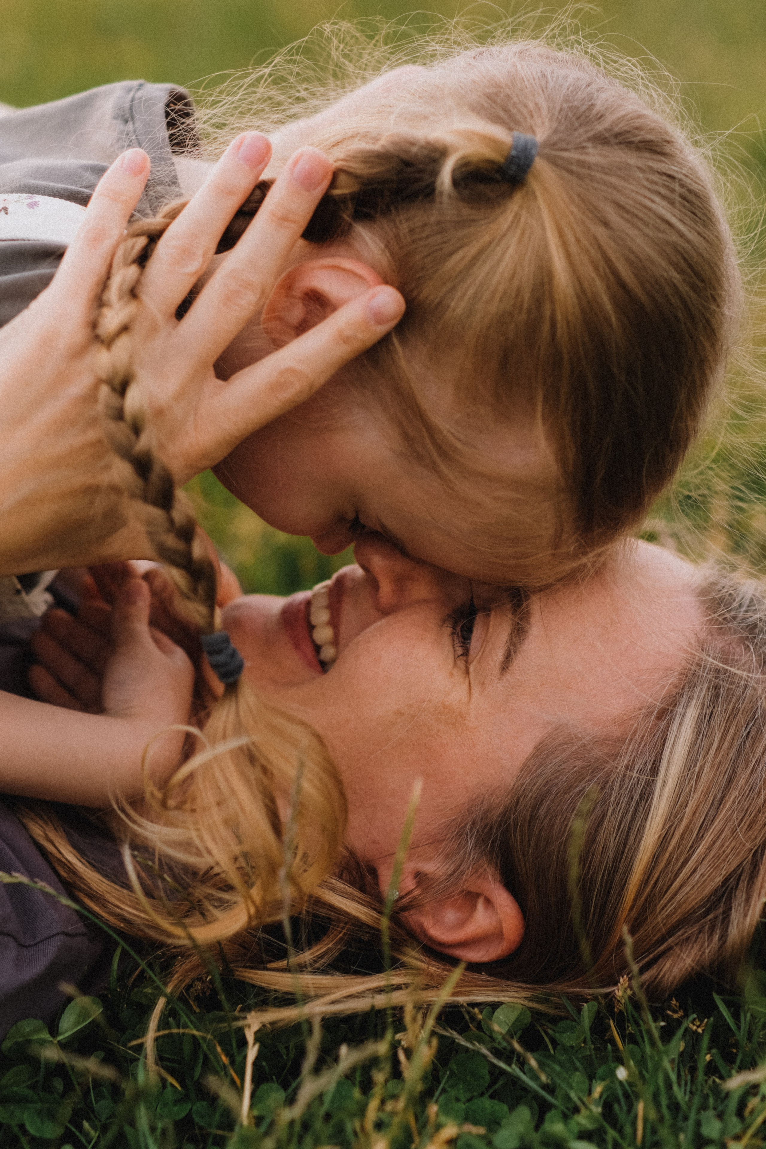 Семя Есении и Эмилии. Семейный фотограф Москва
