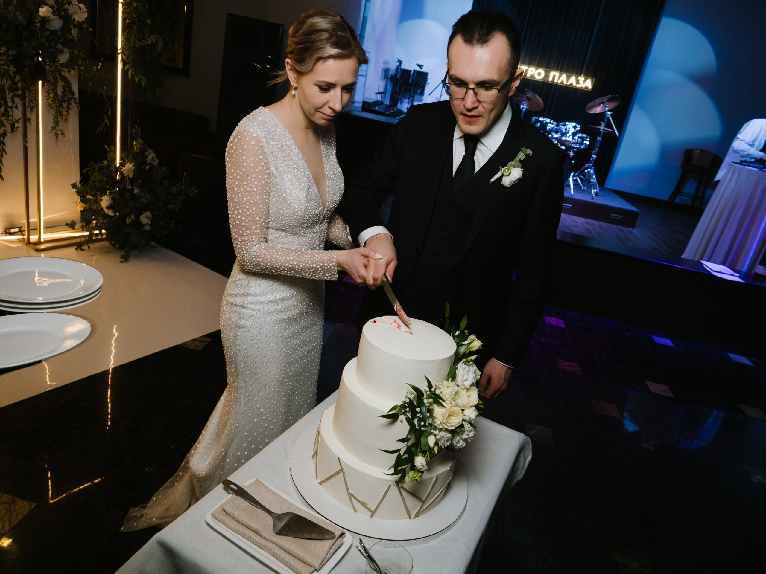 Свадебное фото. Репортажный фотограф Москва