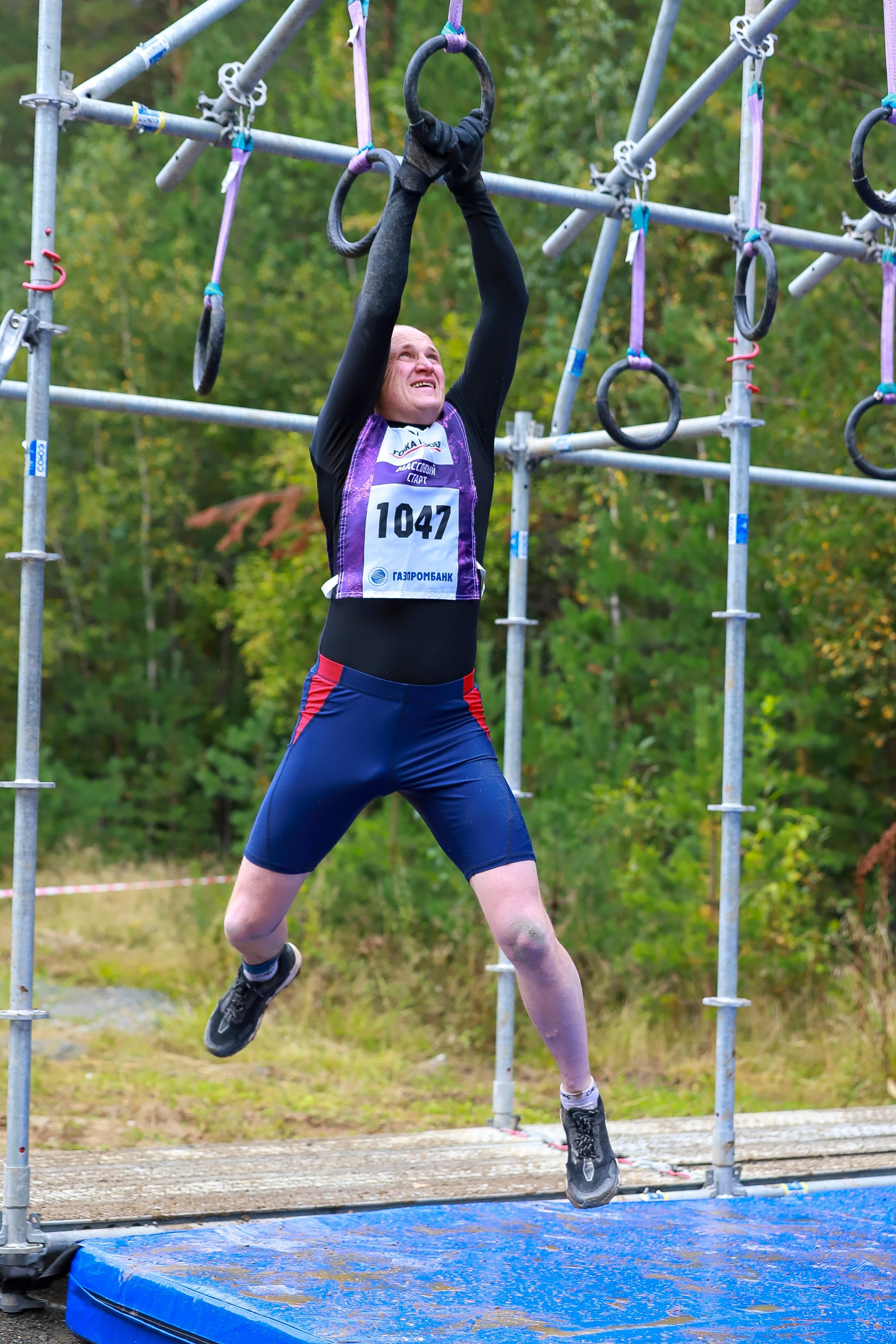 Гонка героев. Спортивный и репортажный фотограф в Екатеринбурге Пустовая Аделя