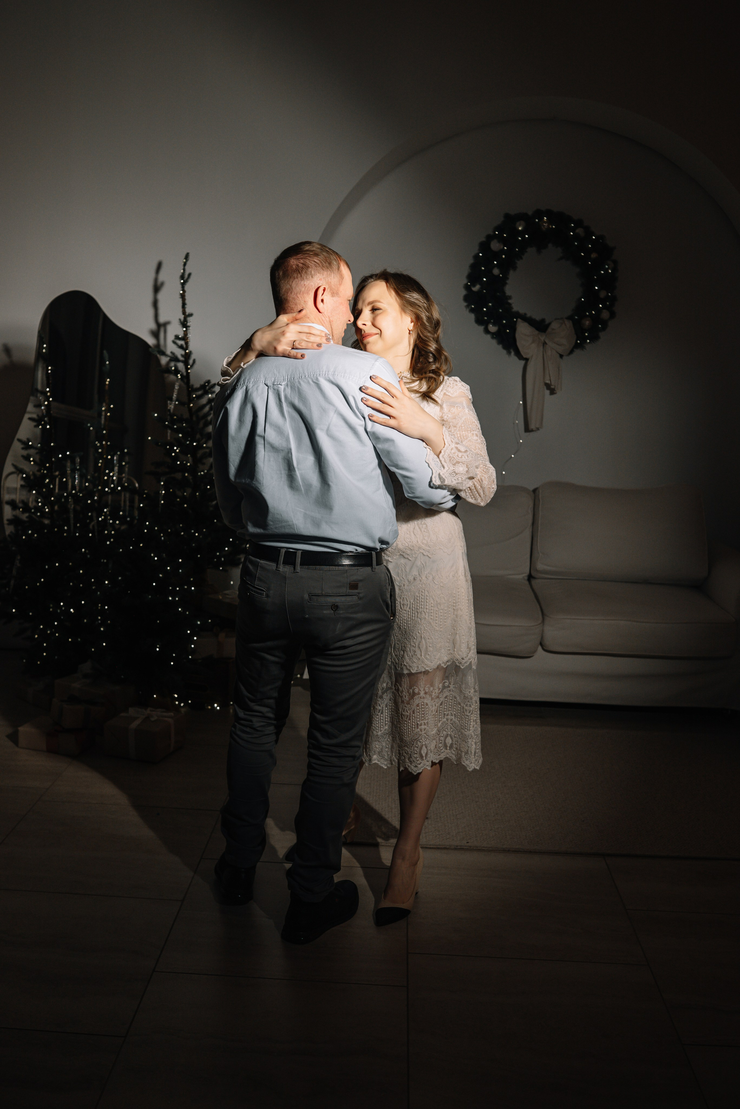 2026 Вераника с семьей. Фотограф в Красноярске / Дивногорске. Файзулина Анастасия