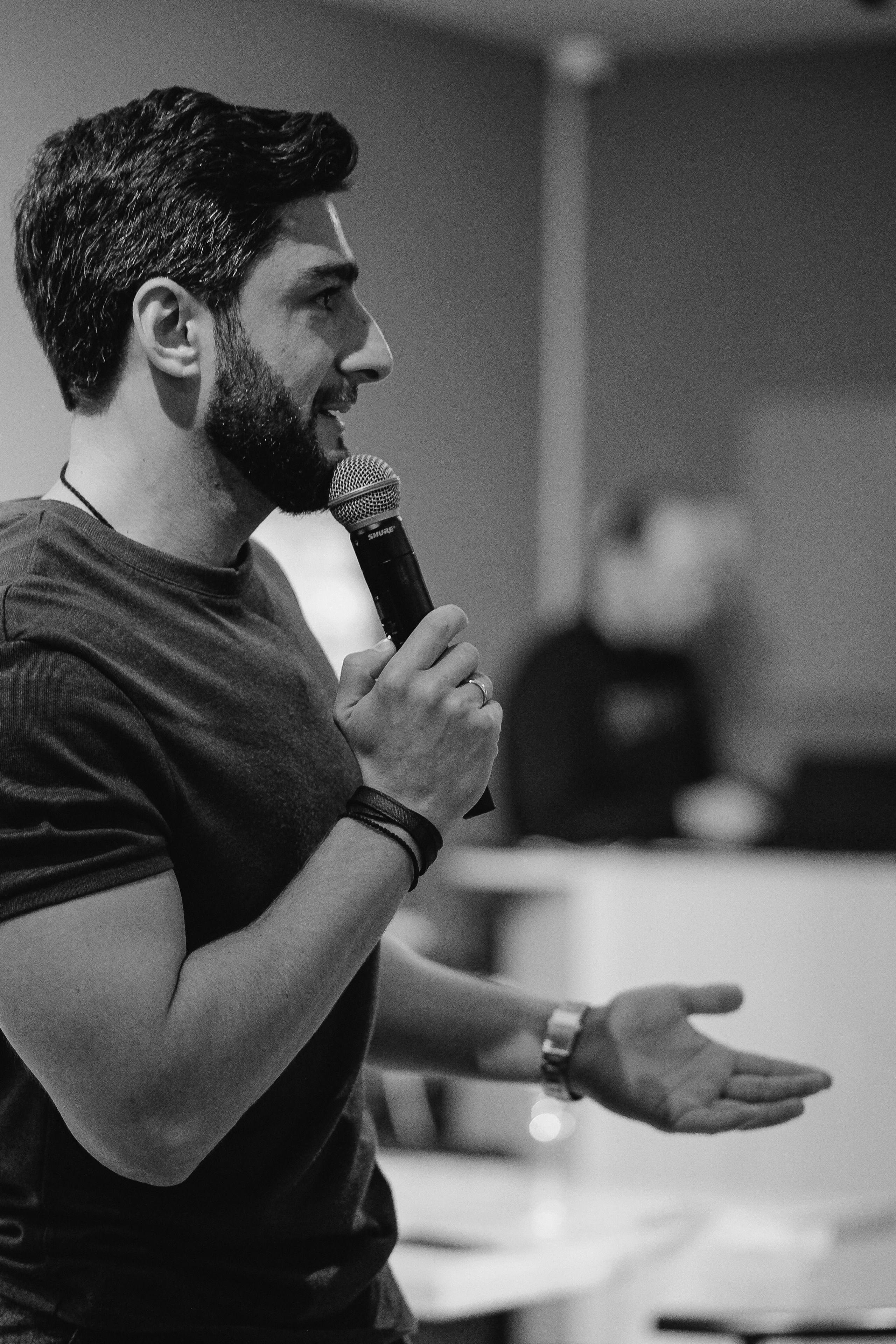 Корпоратив свадебного агентства Усмановой. Главная