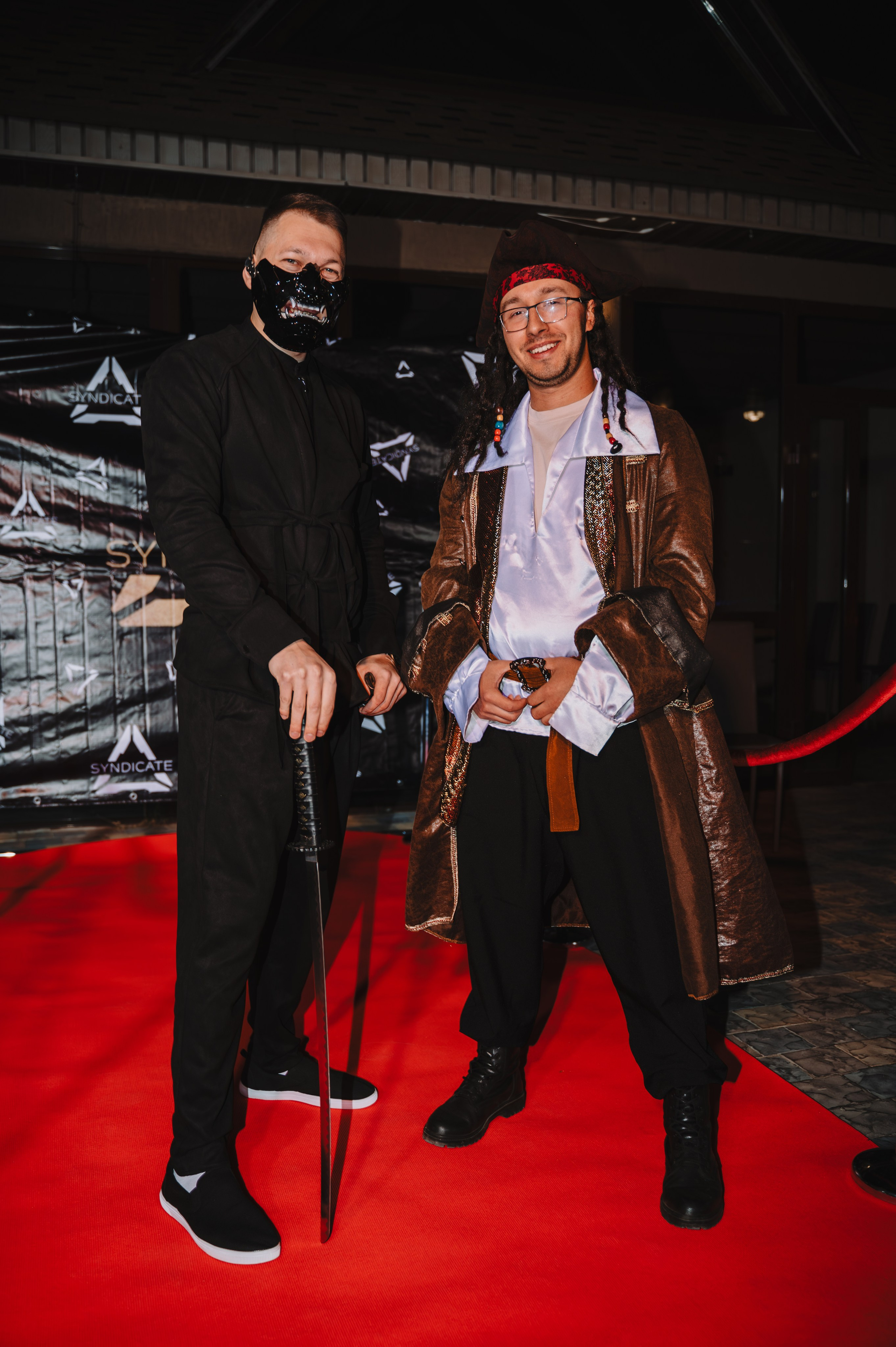 Мероприятия. Съёмка выпускного для Syndicate. Фотограф/видеограф Богдан Голованов