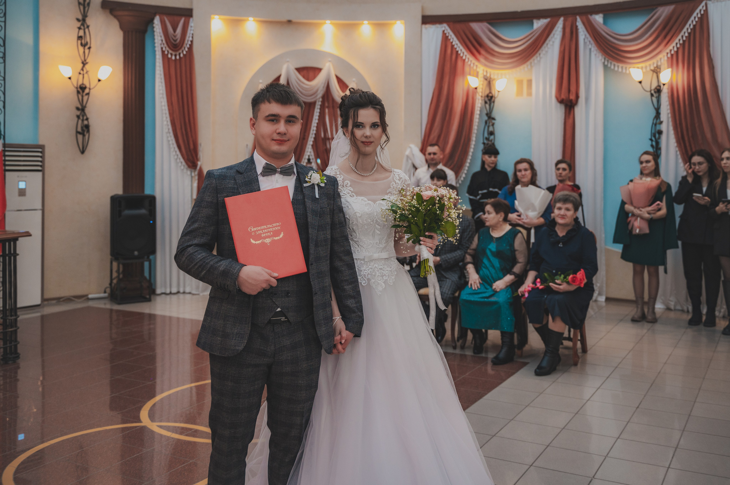 Свадьба Артура и Ники. Фотограф/видеограф Богдан Голованов