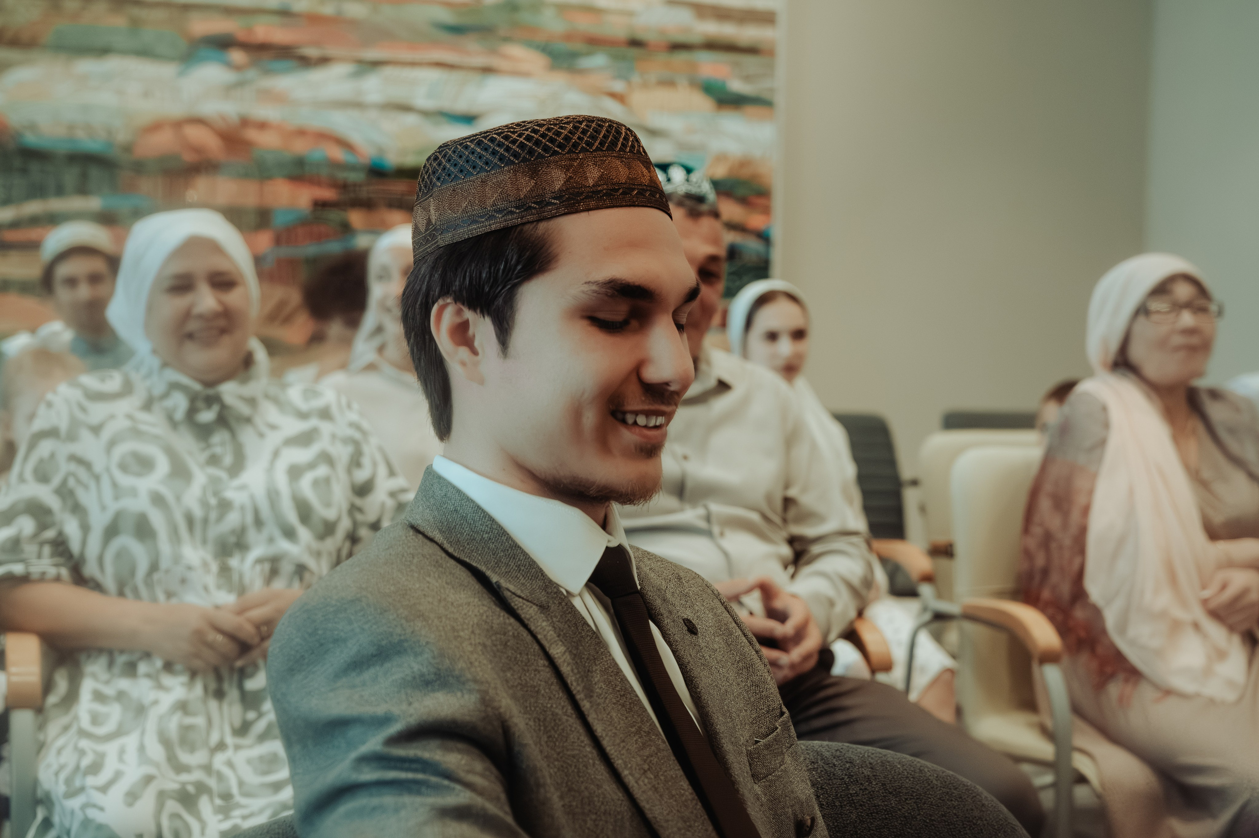 Никах Айбулата и Карины. Фотограф/видеограф Богдан Голованов