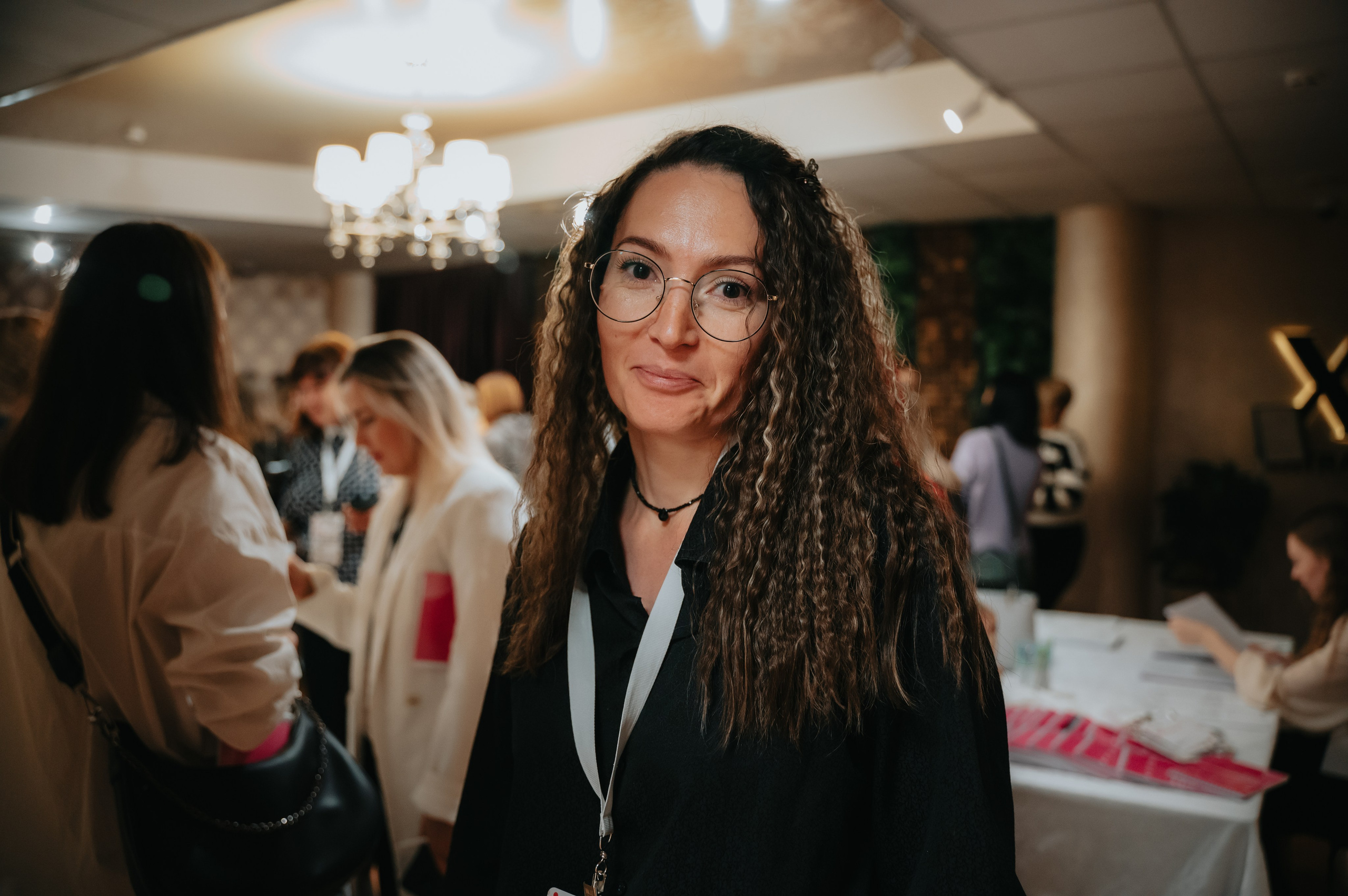 Мероприятия. Женское предпринимательство. Фотограф/видеограф Богдан Голованов