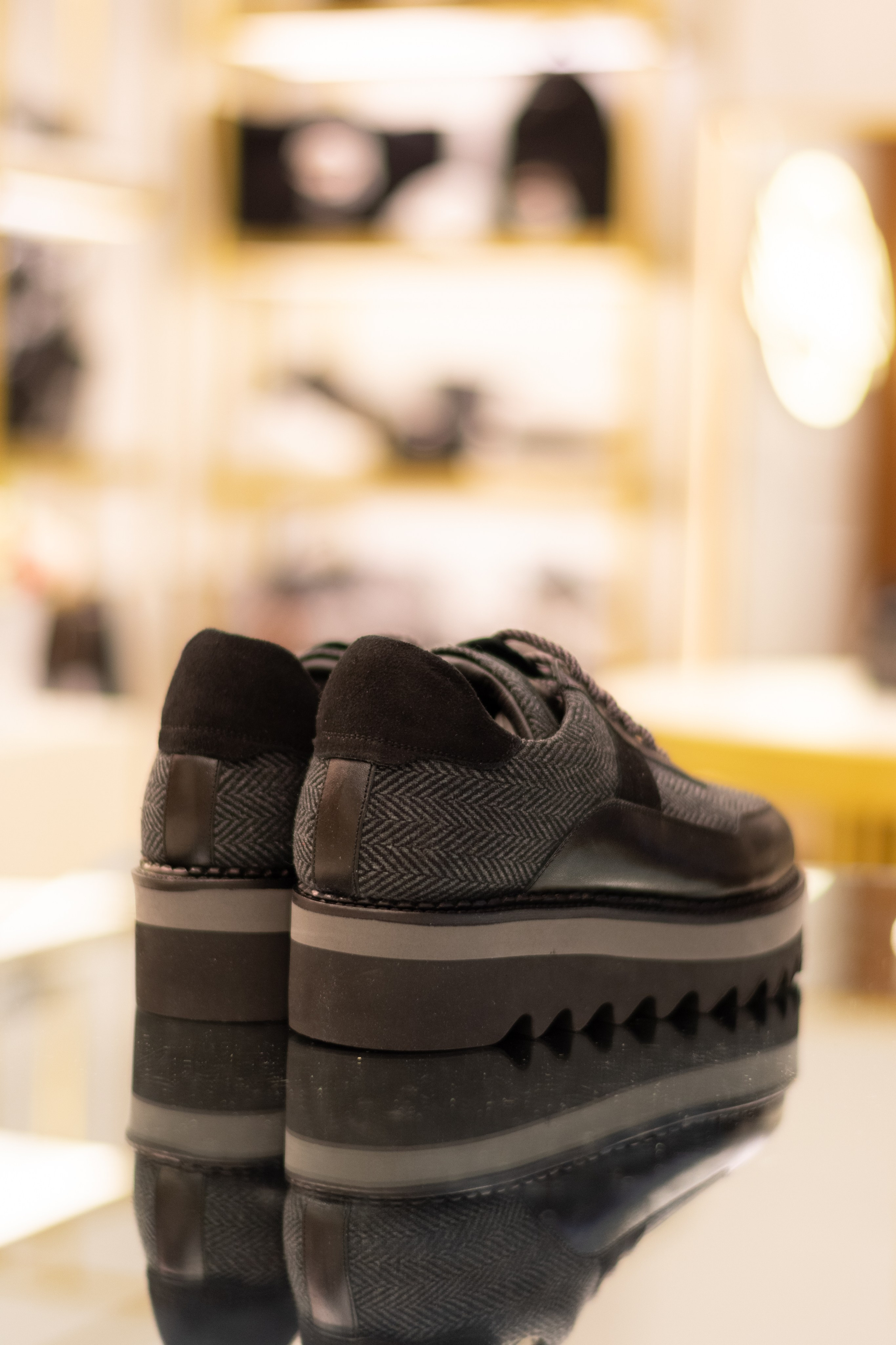 Для организаций. Предметная фотосессия для обувного магазина Capsula. Фотограф/видеограф Богдан Голованов