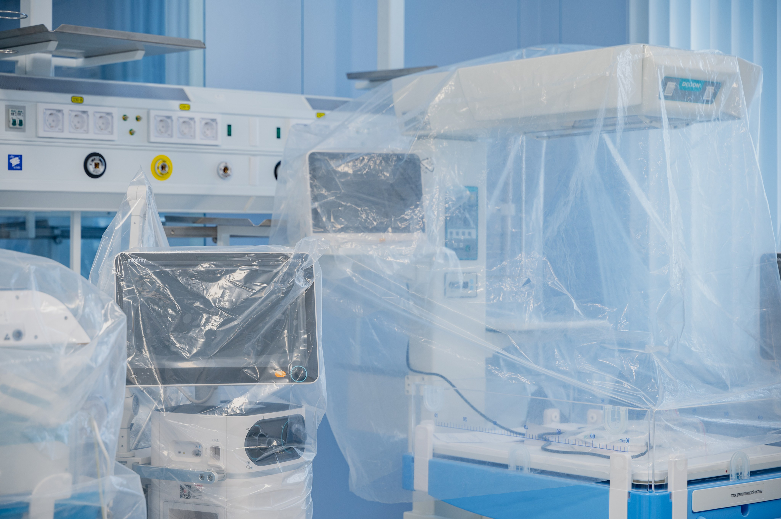 Интерьерная съёмка для «СМАРТМ», родильный дом на Чуйкова г. Казань. Фотограф/видеограф Богдан Голованов