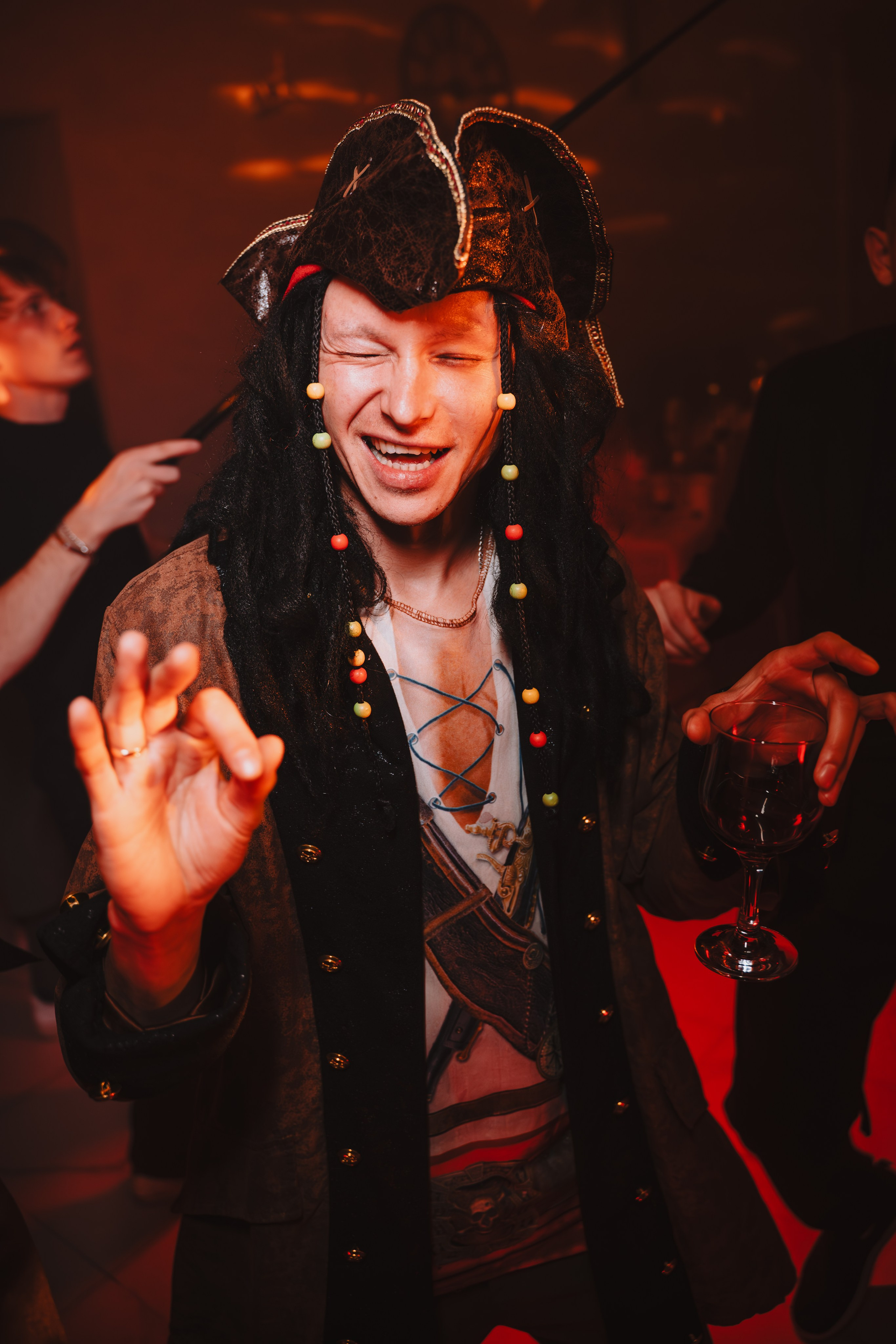 Мероприятия. Съёмка выпускного для Syndicate. Фотограф/видеограф Богдан Голованов