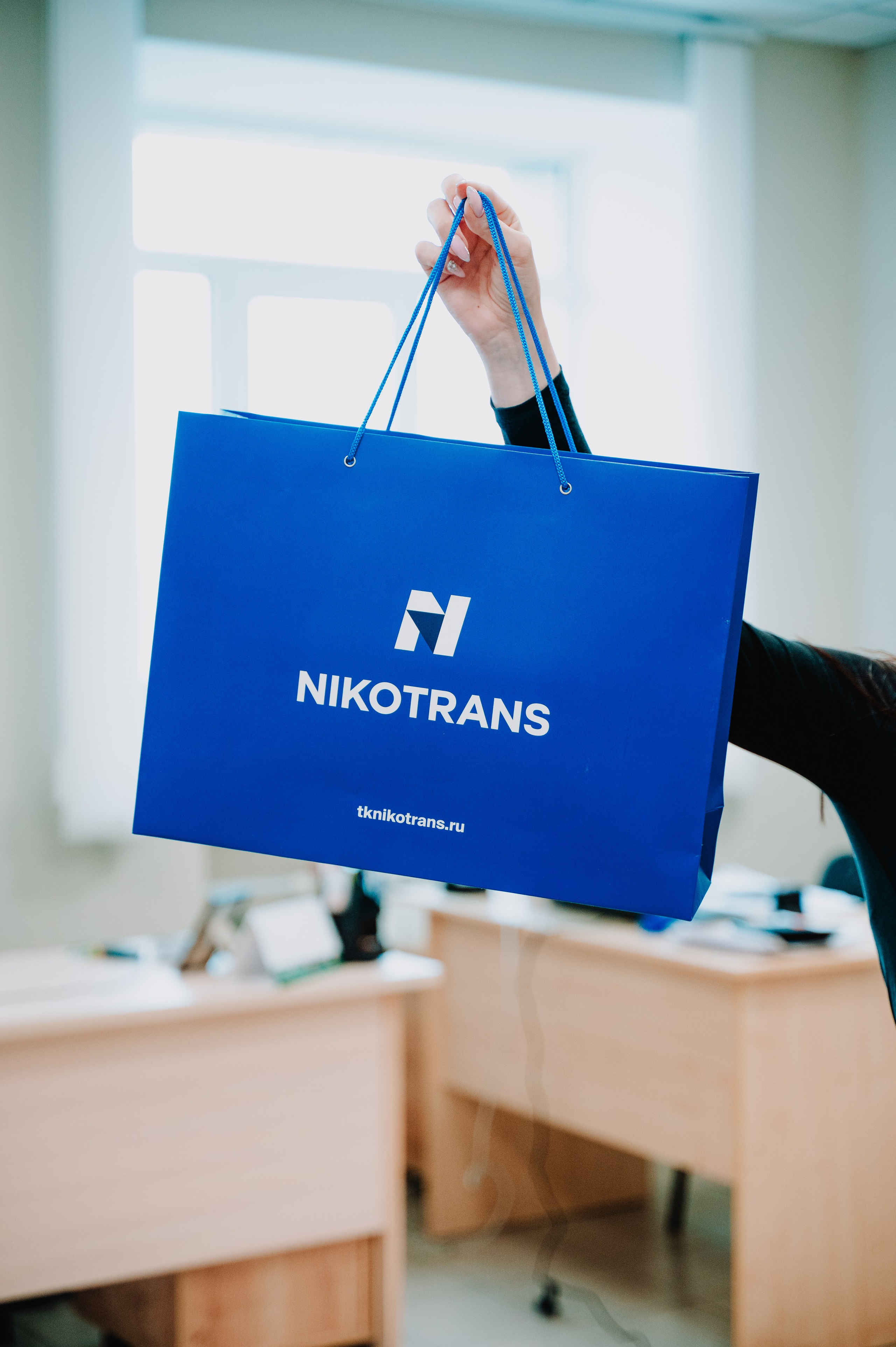 Организация Nikotrans. Фотограф/видеограф Богдан Голованов