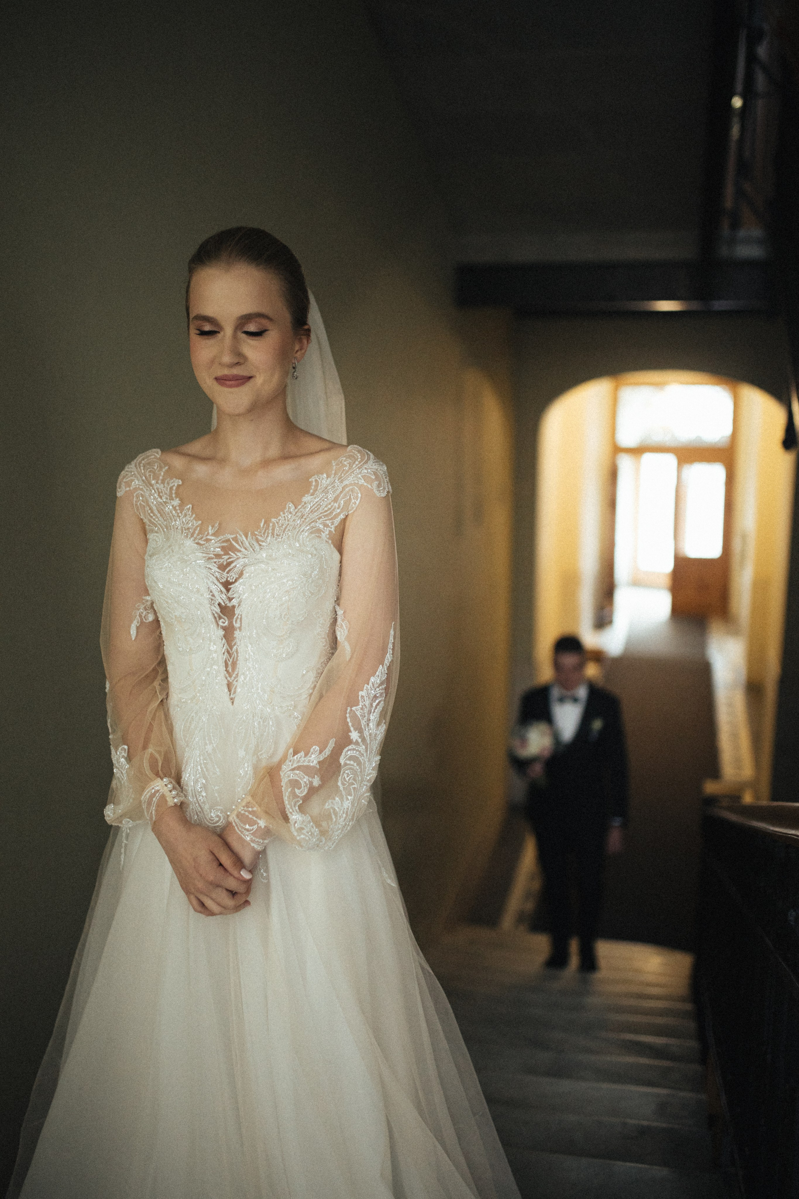 Катя и Данил. Wedding photographer in St. Petersburg, Moscow and Europe