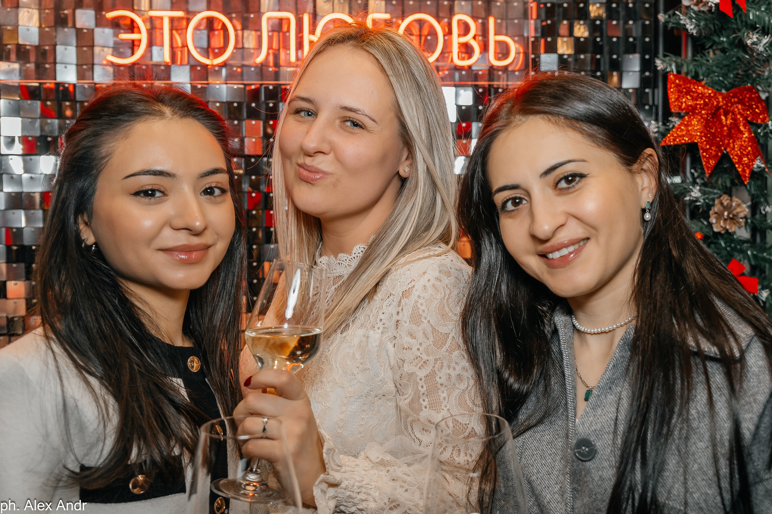 Женские портреты. Alex Andr фотограф Москва и МО