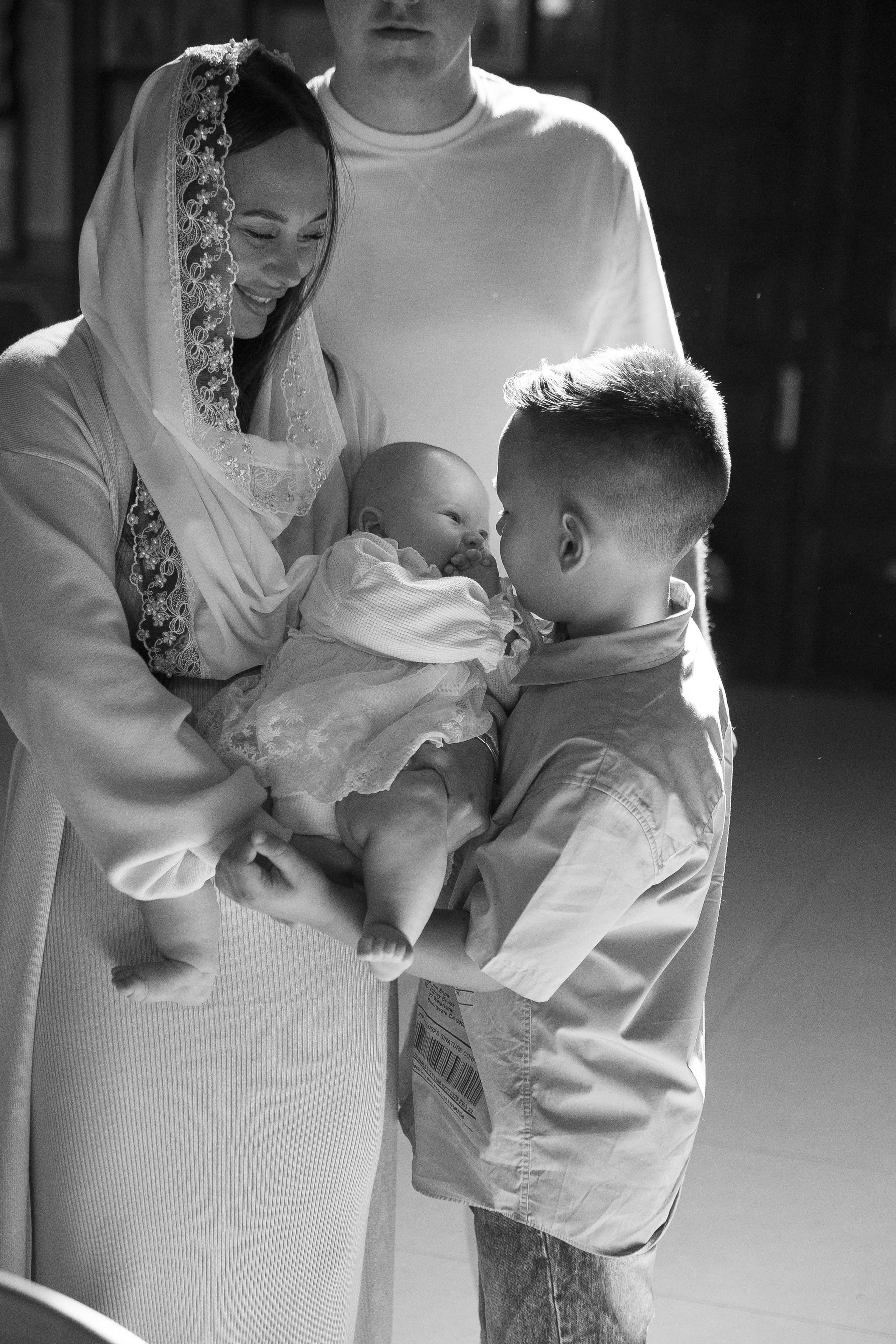 Крестины Николь. Главная