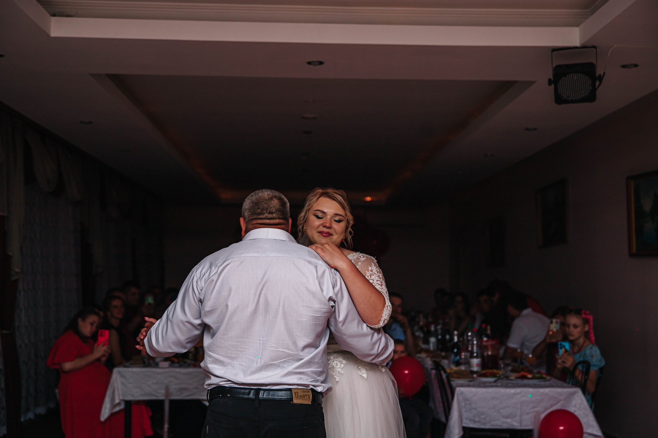 Александр и Ирина. Фотограф Дарья Маташкова