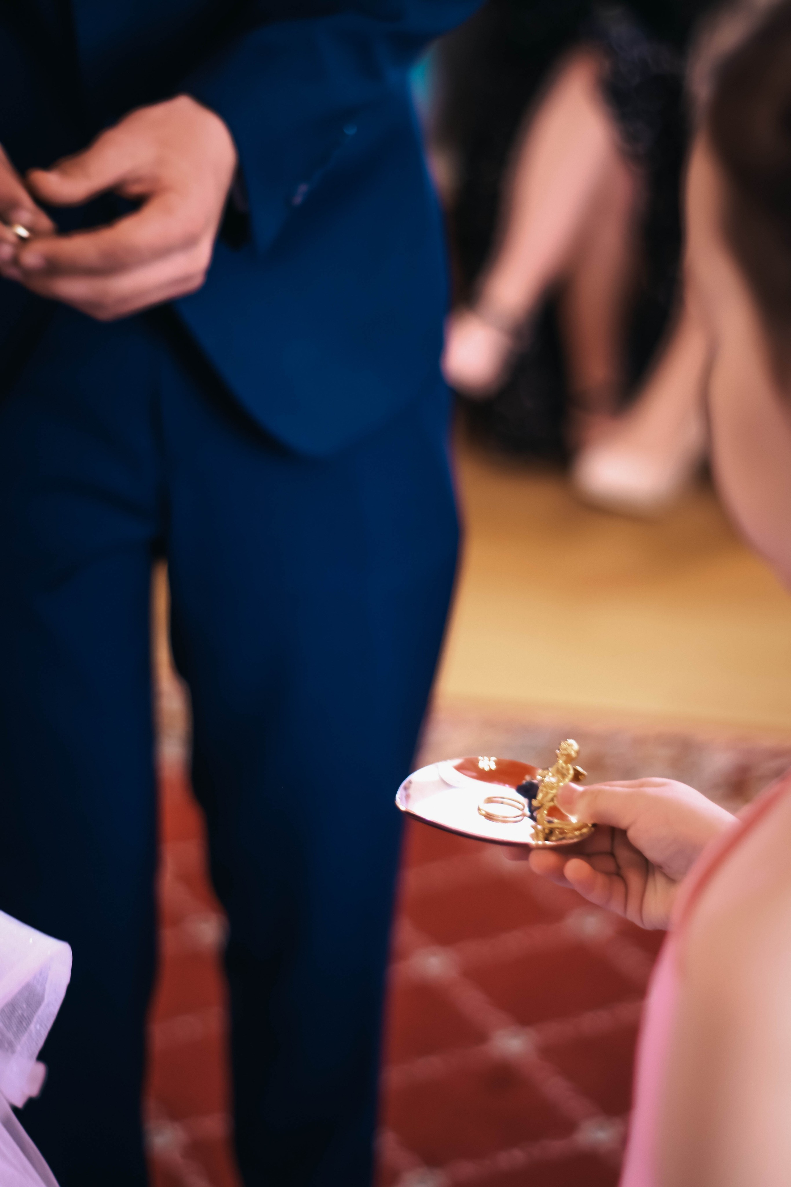 Сергей и Полина. Фотограф Дарья Маташкова