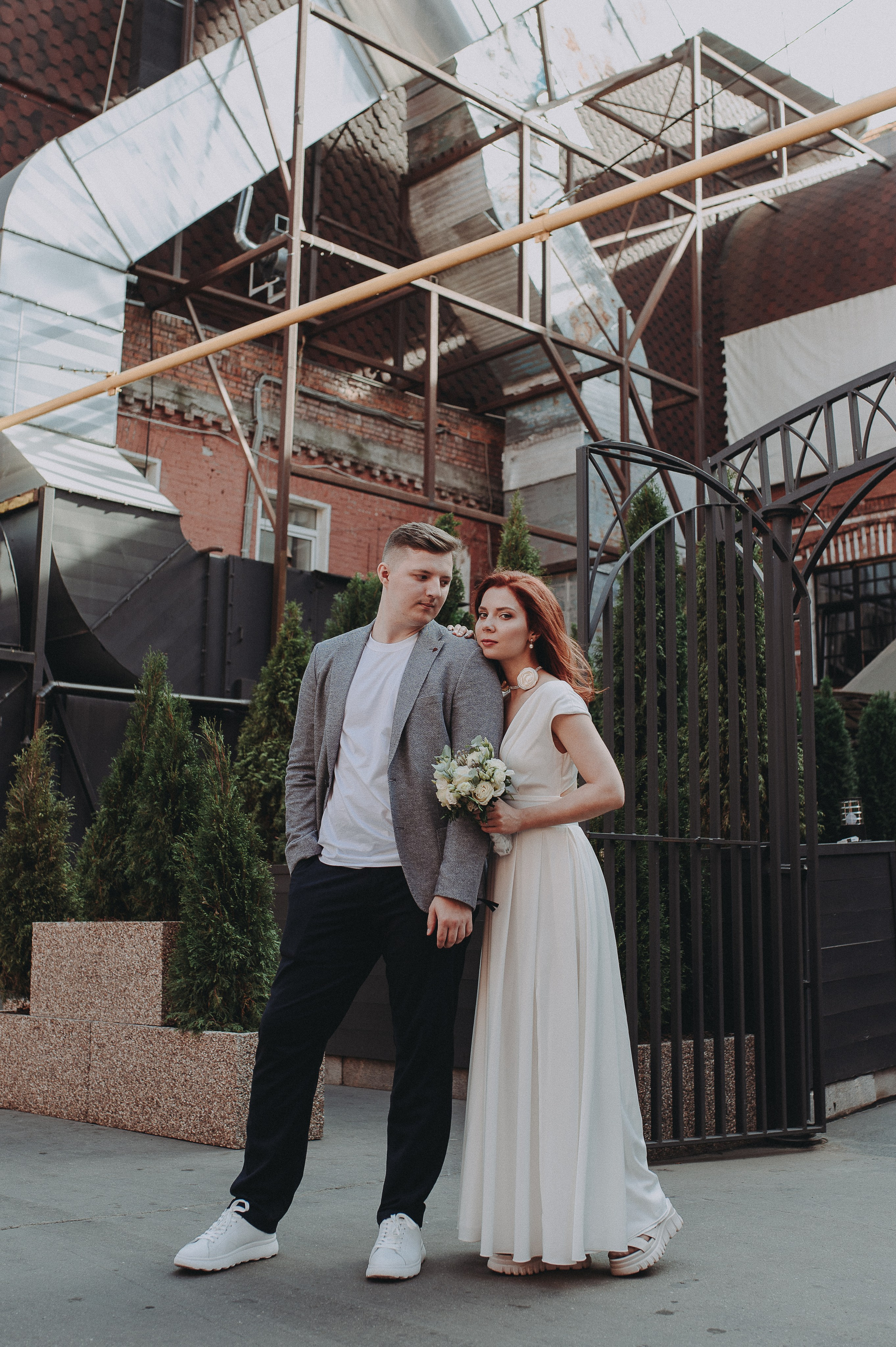 Влад и Лиза. Фотограф Щербинина Виктория Москва