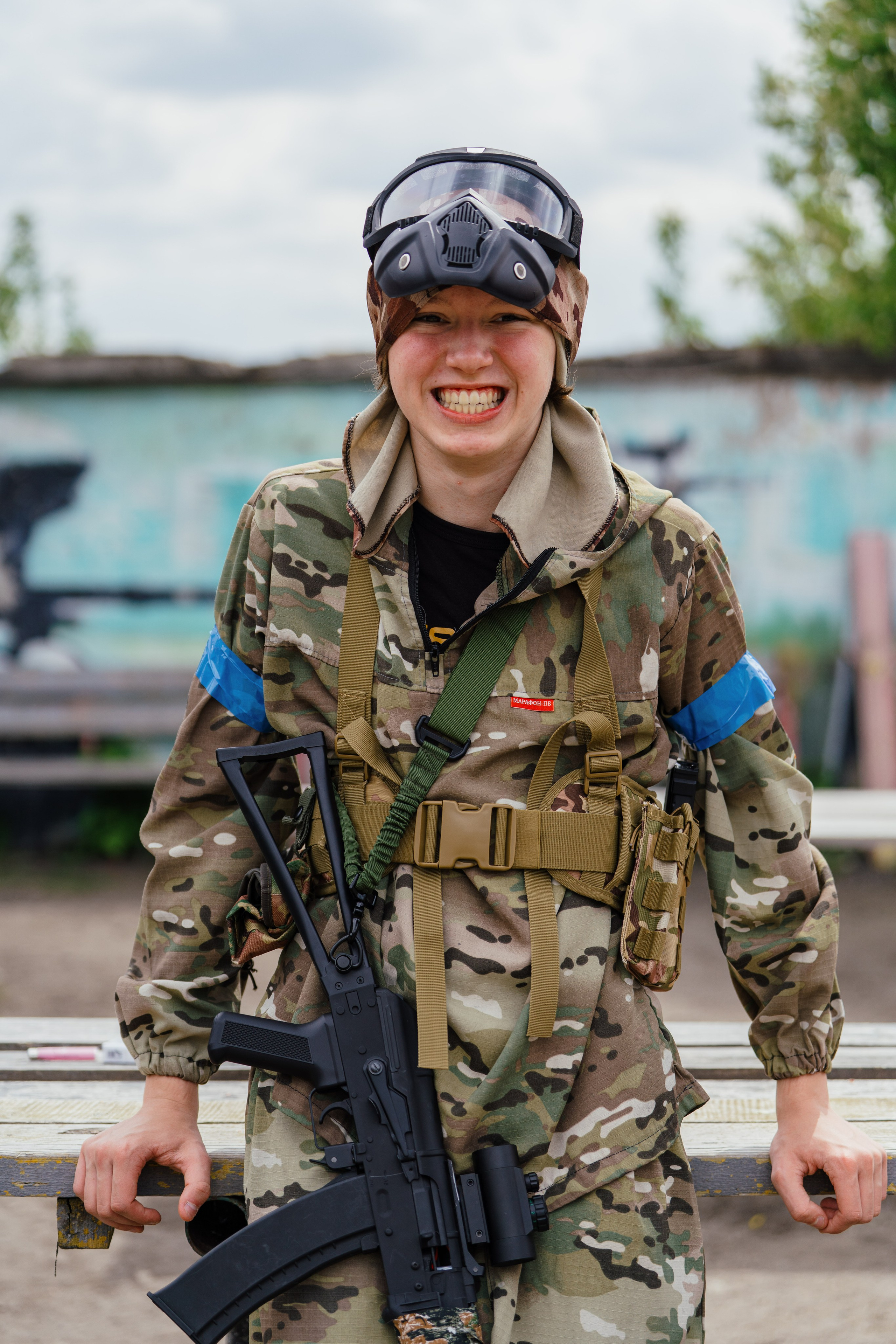 Семья. Фотографии Дмитрия Захаренко