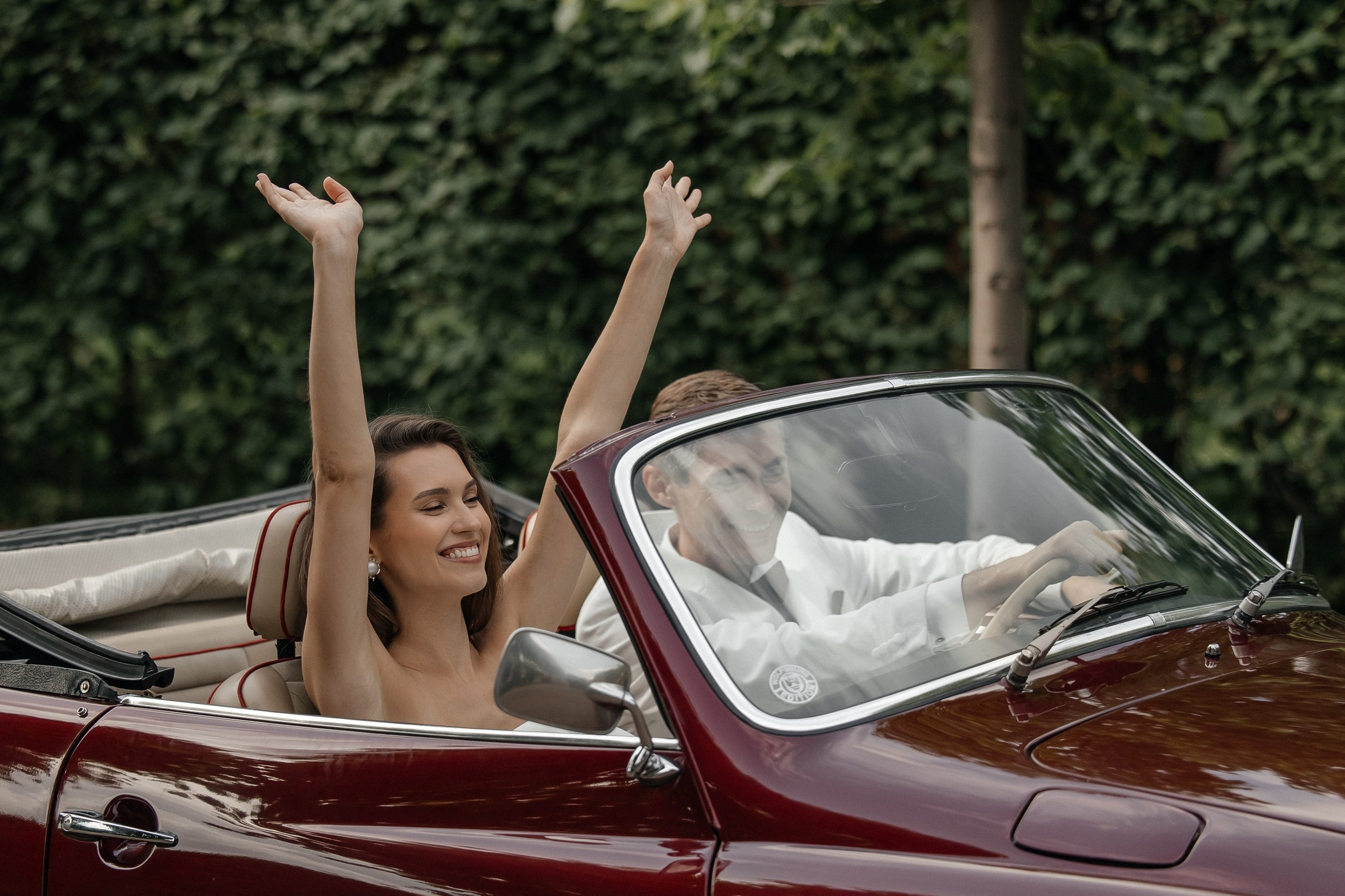 Italian Story. Свадебный фотограф Москва