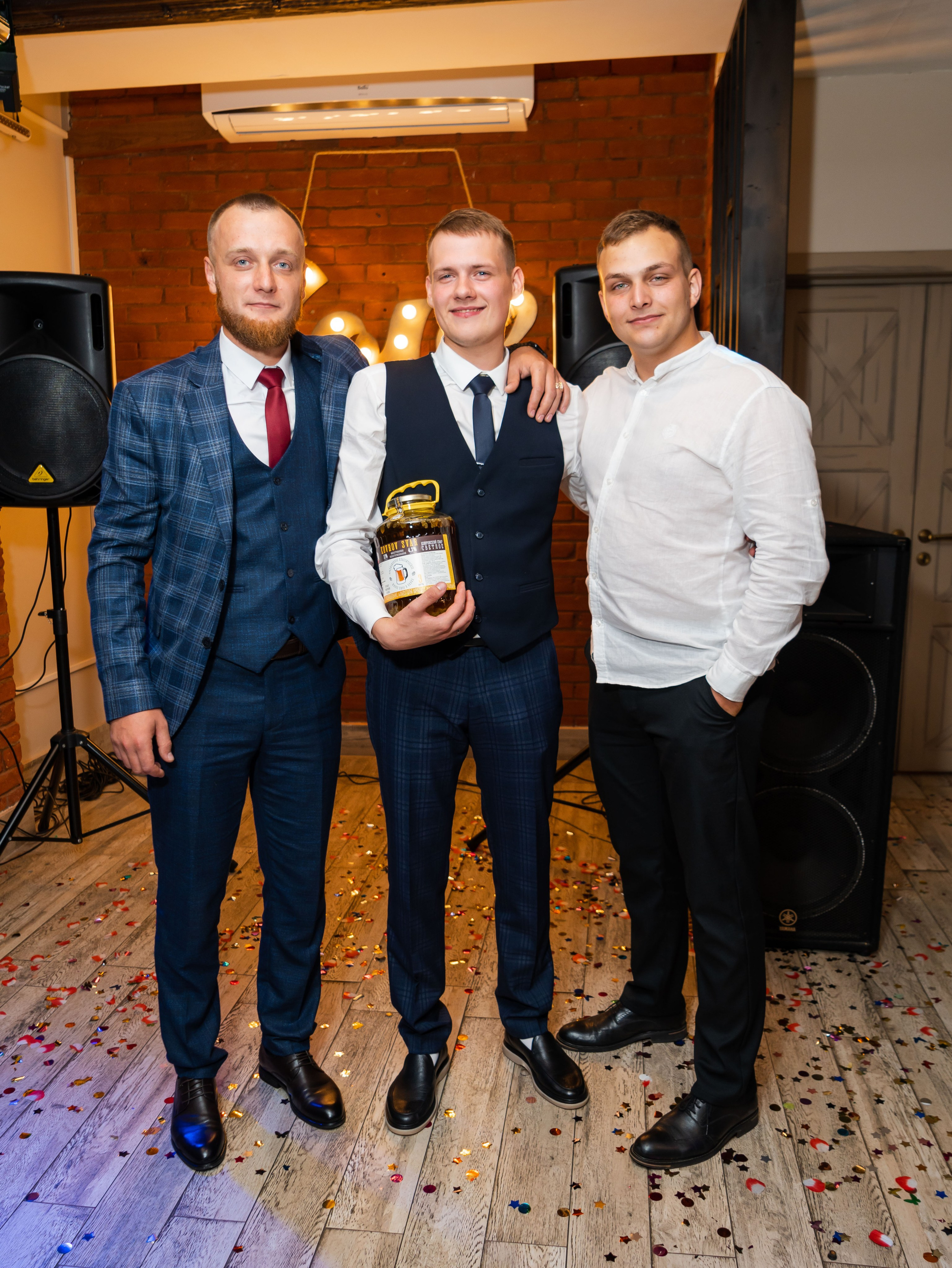 Свадьба — Владислав & Екатерина 24.08.24. Фотограф Москва