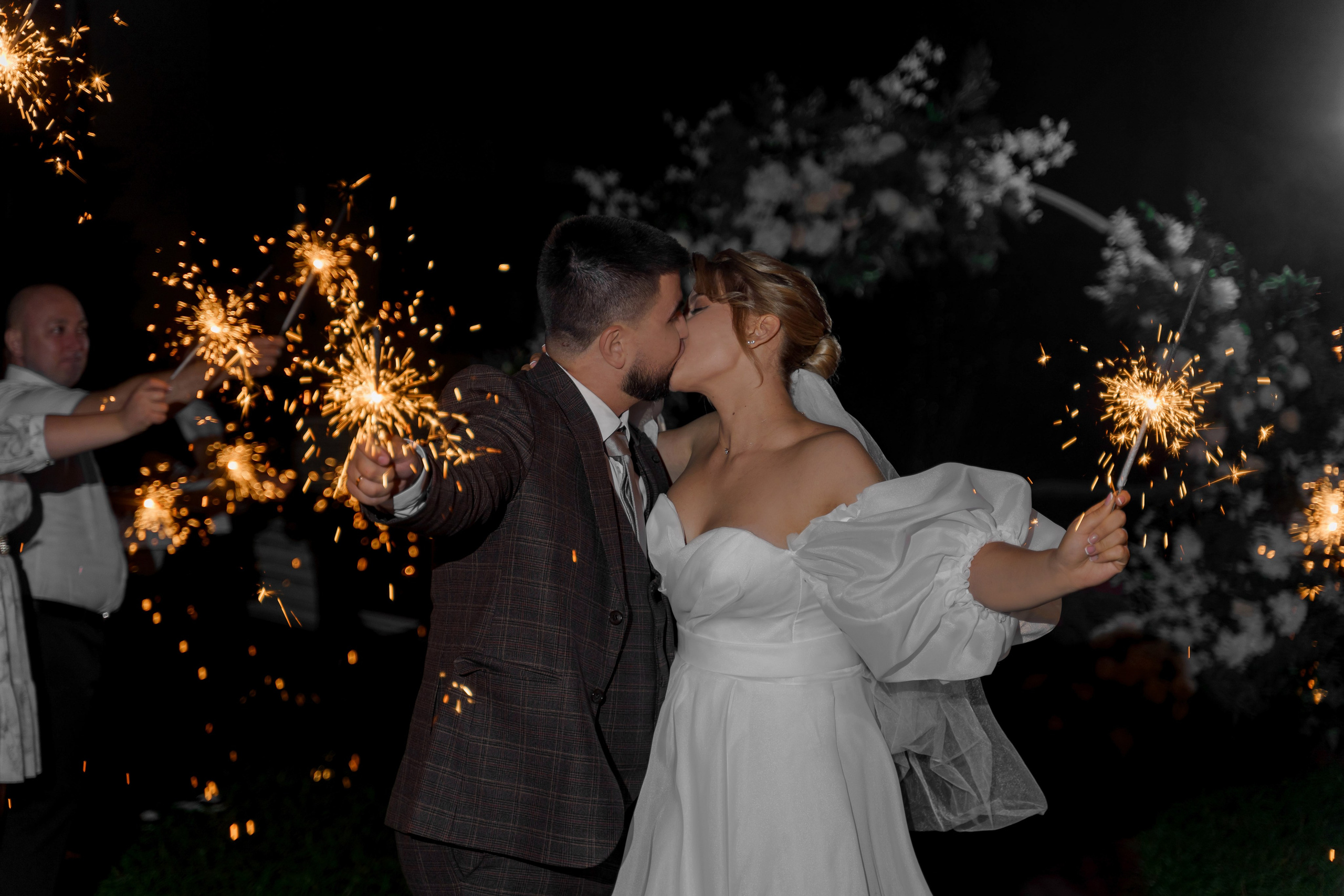 Вадим и Валерия. Учаева Екатерина Свадебный и Семейный фотограф г. Сызрань