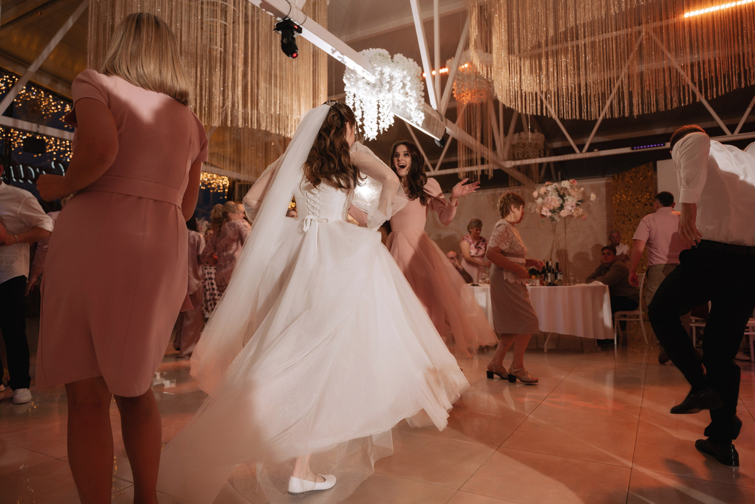 Даня и Лена