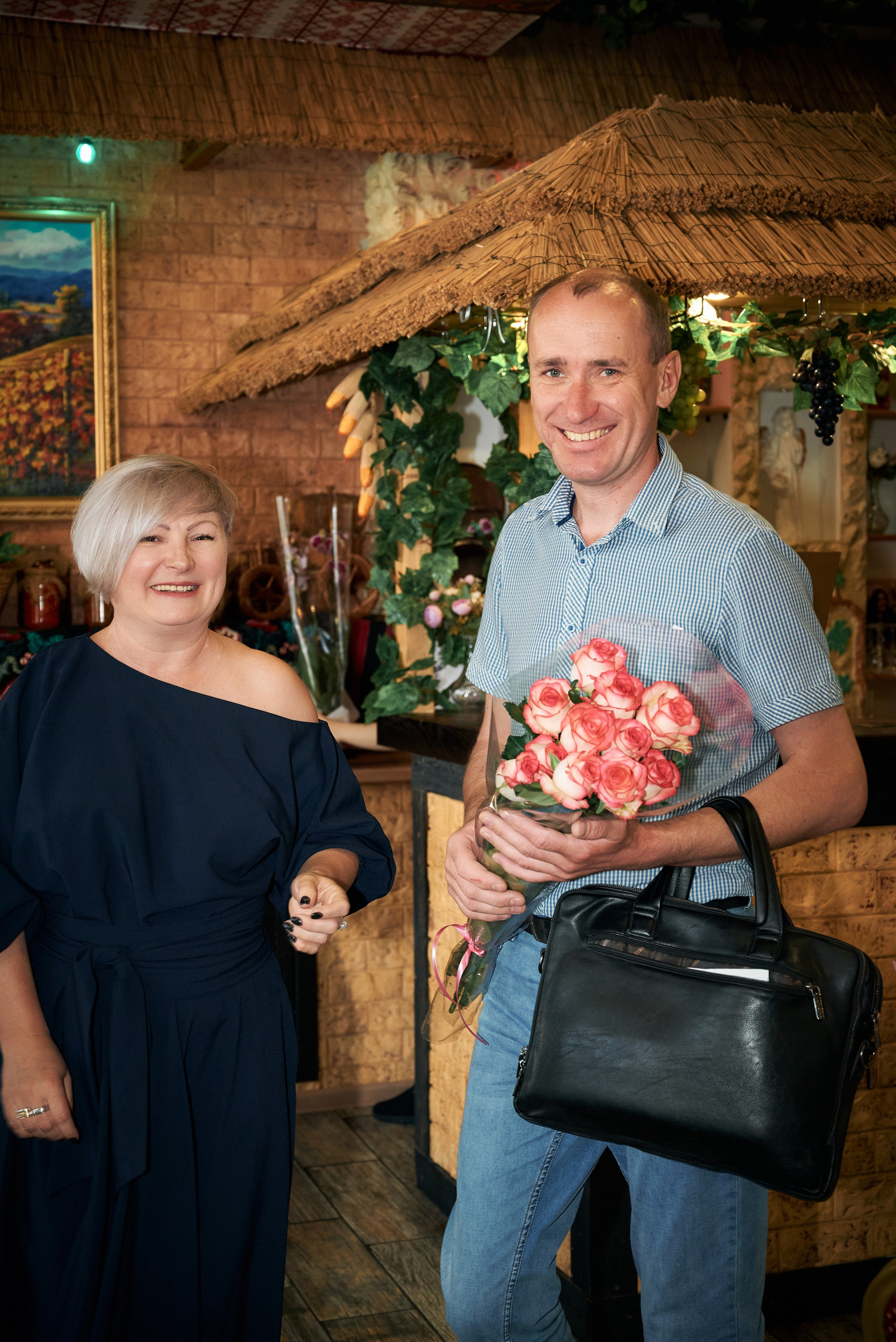 Юбилей Александры. Фотограф Зеленоград Москва