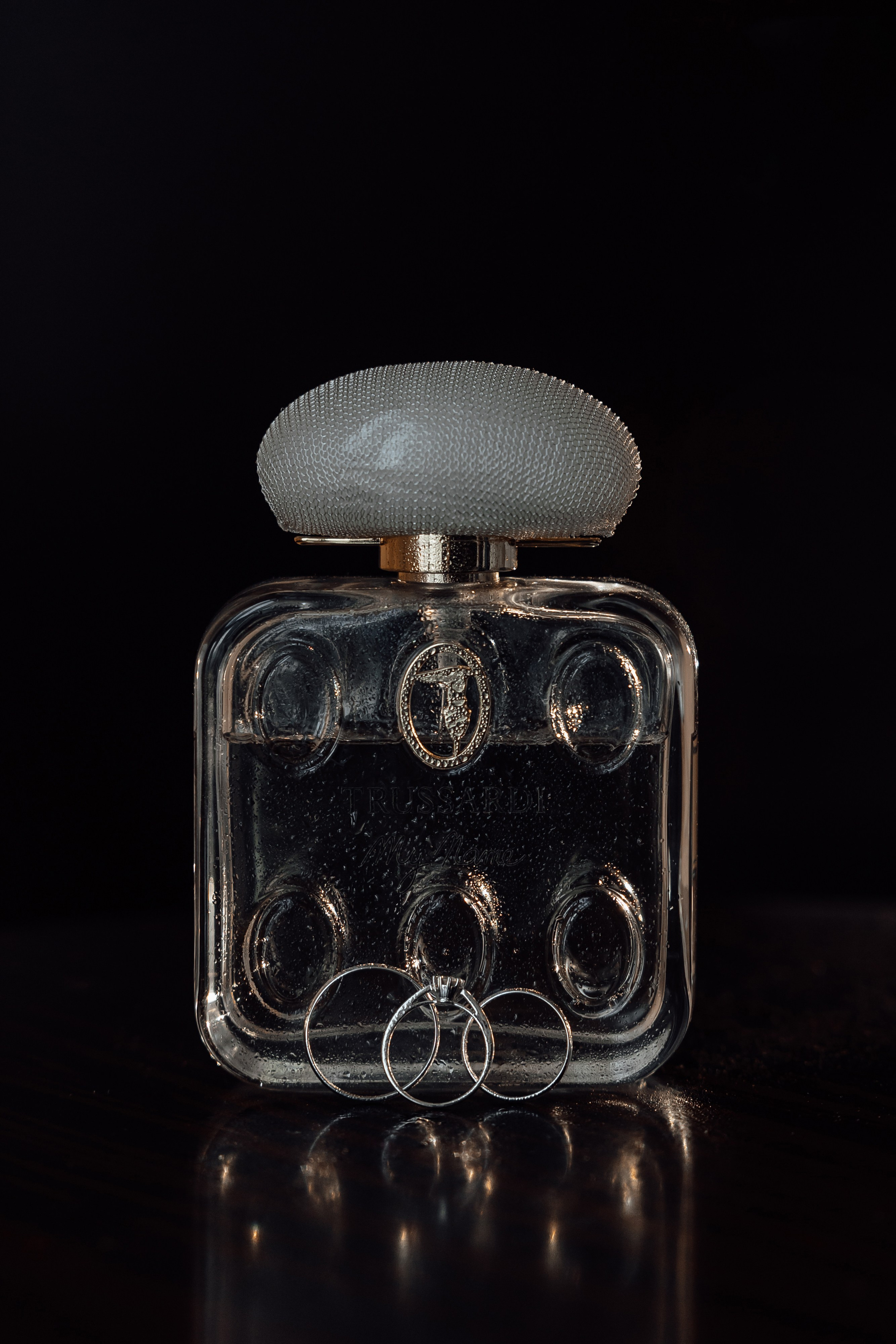 свадебные детали