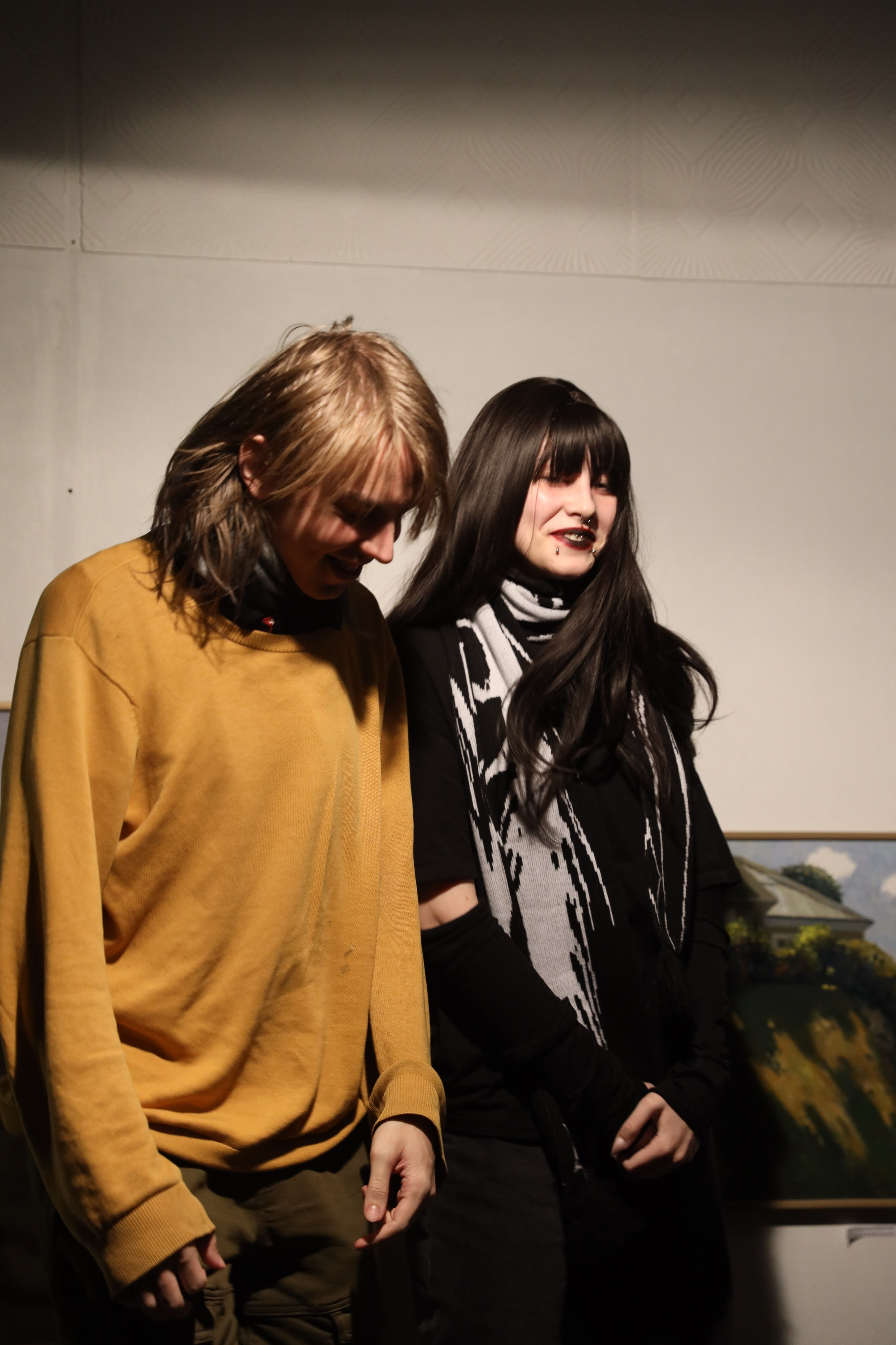 Поэтический вечер. Творческое пространство в Санкт-Петербурге