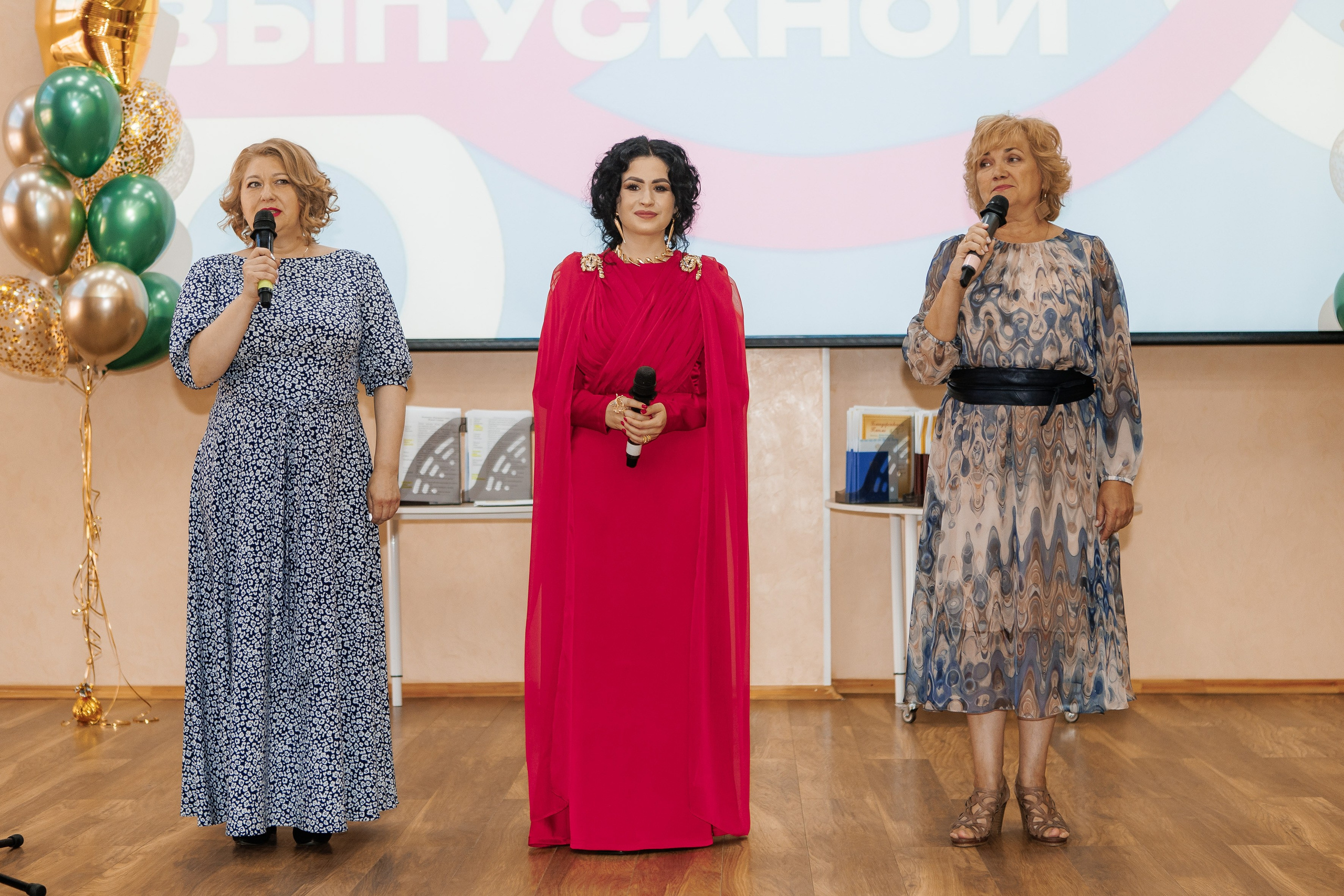 Выпускной Гимназия 12 2024 г. Свадебный и портретный Фотограф в Липецке Дмитрий Котюков