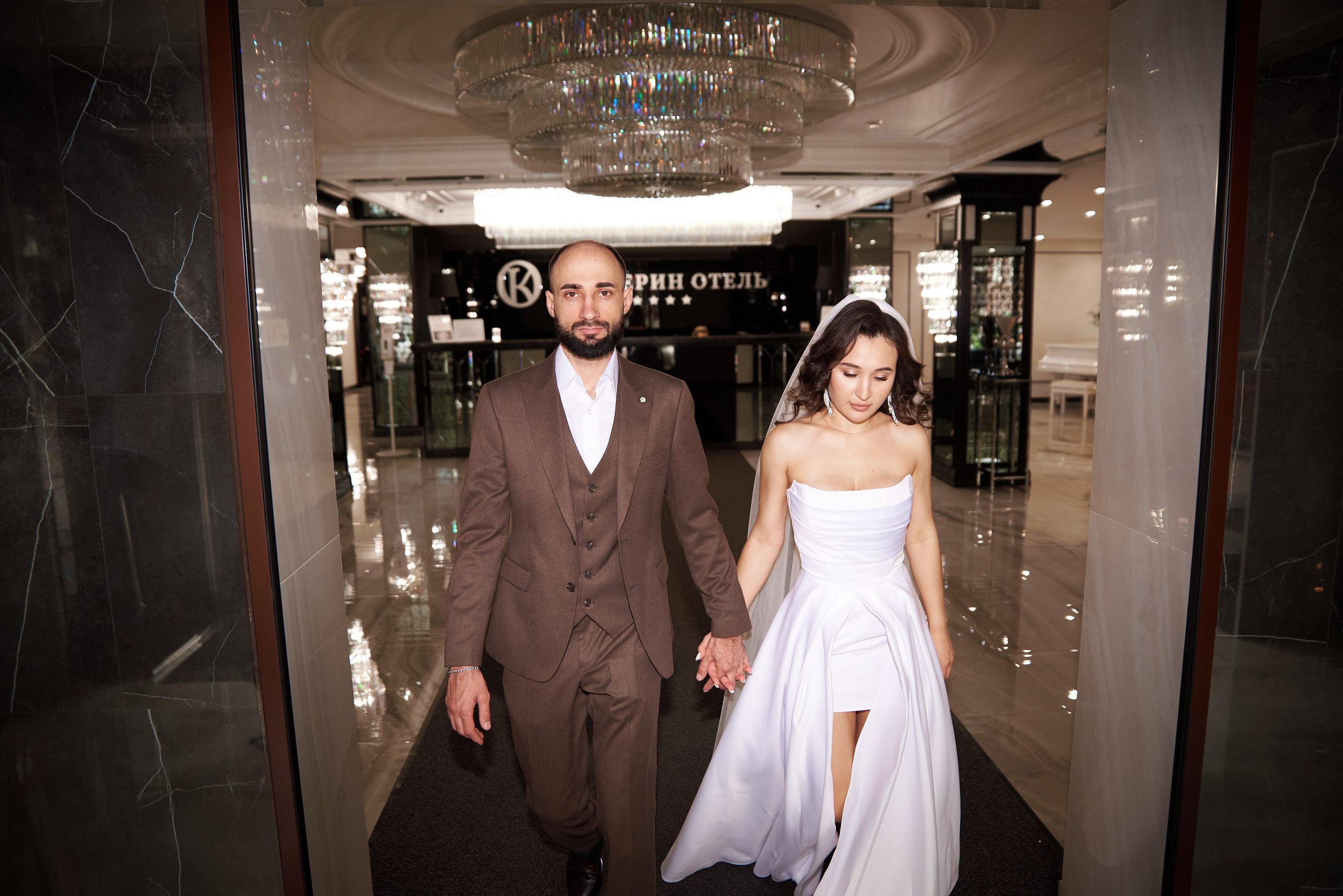 Кристина и Влад. Фотограф видеограф Руслан Михайлов Томск