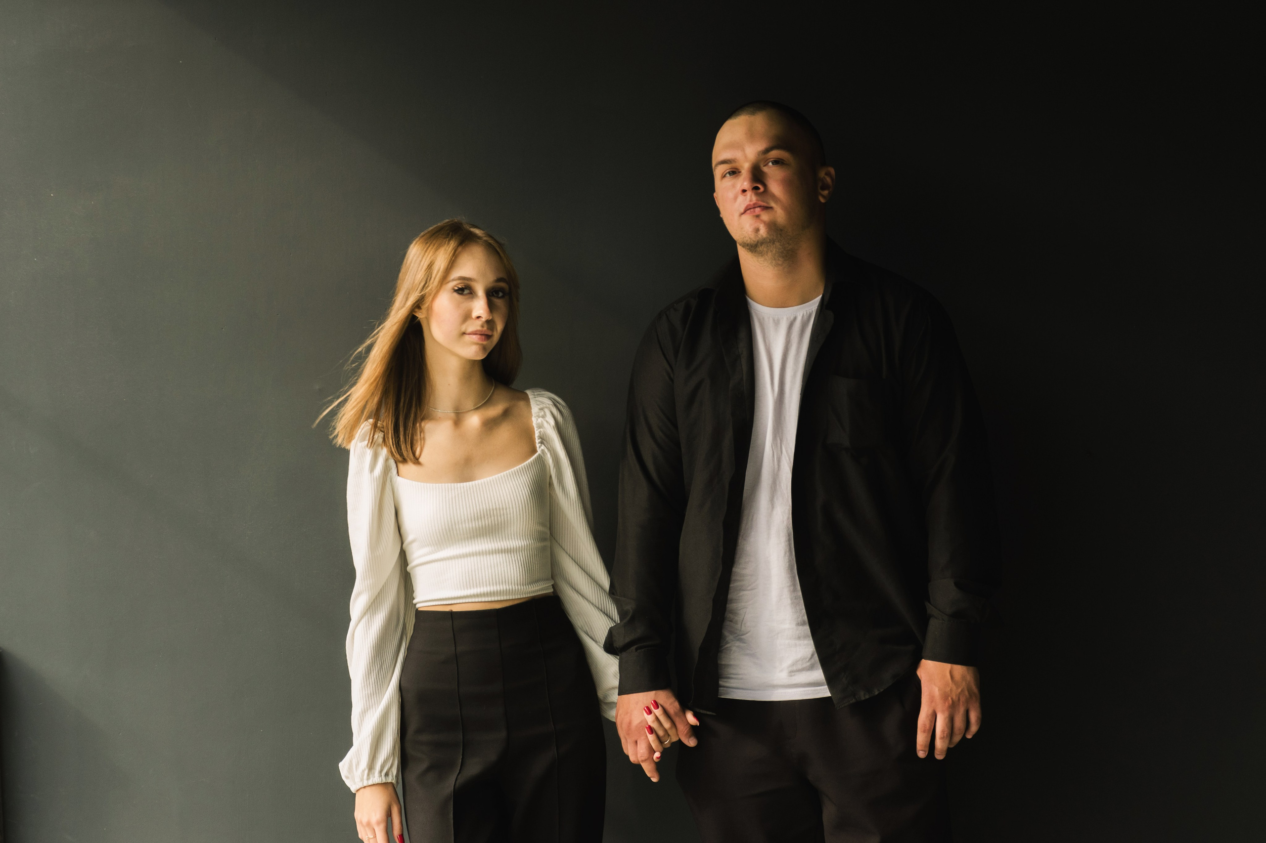 Love story на парковке. Фотограф в Павловском Посаде, Москве Елена Фролова