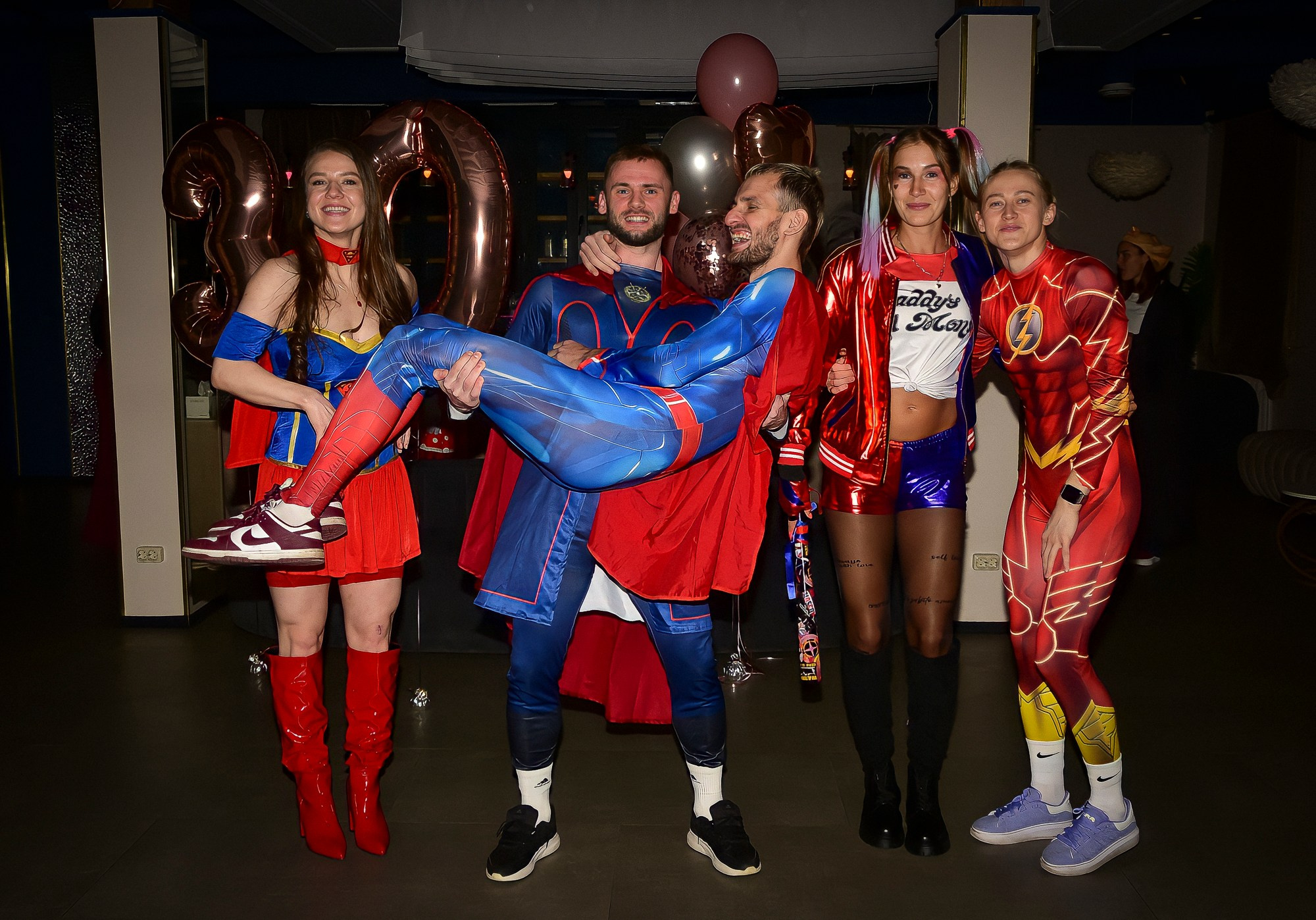 Взрослые праздники/мероприятия. Детский и семейный фотограф