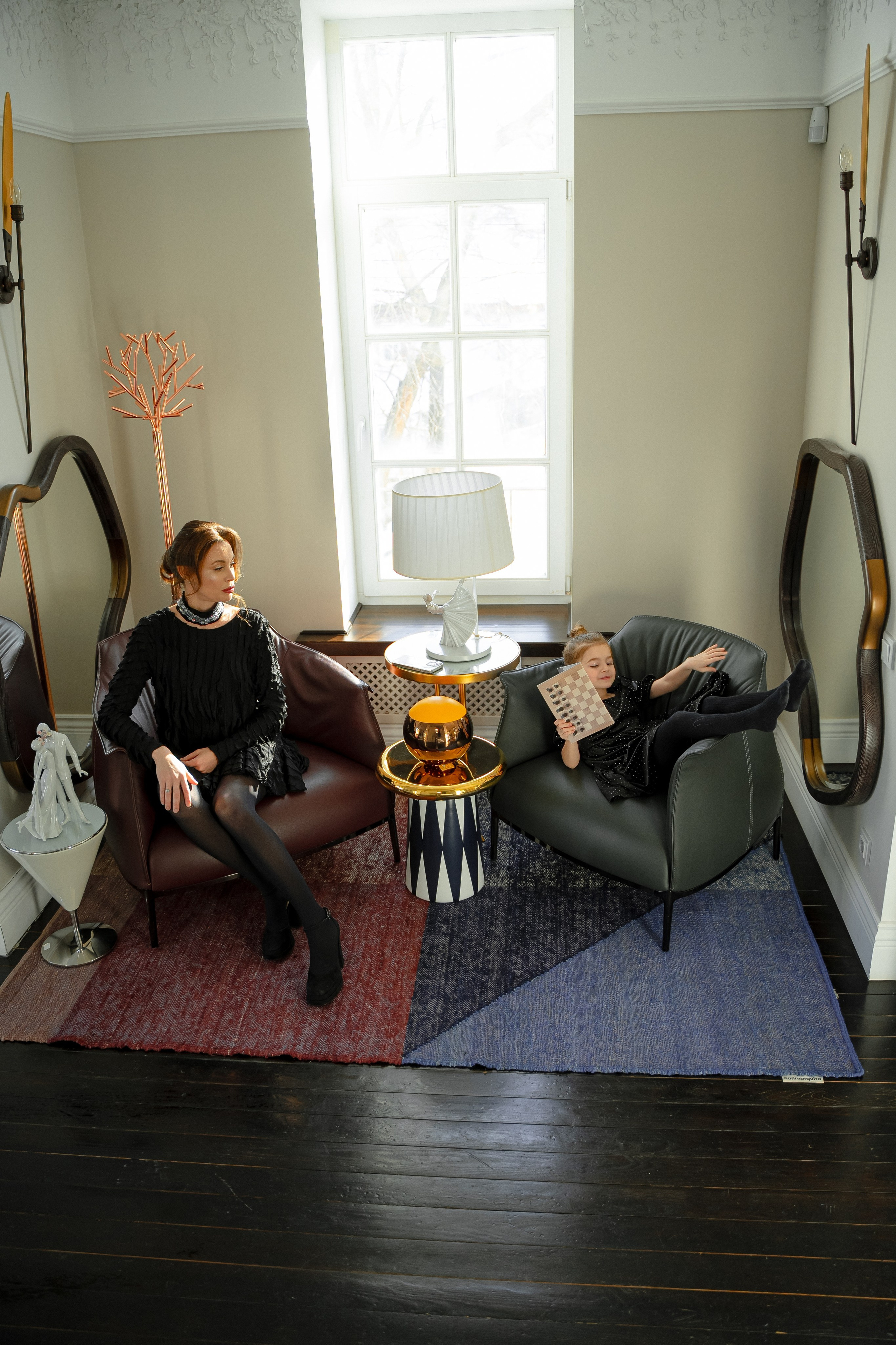 Английский дом. Фотограф Мария Зайчик