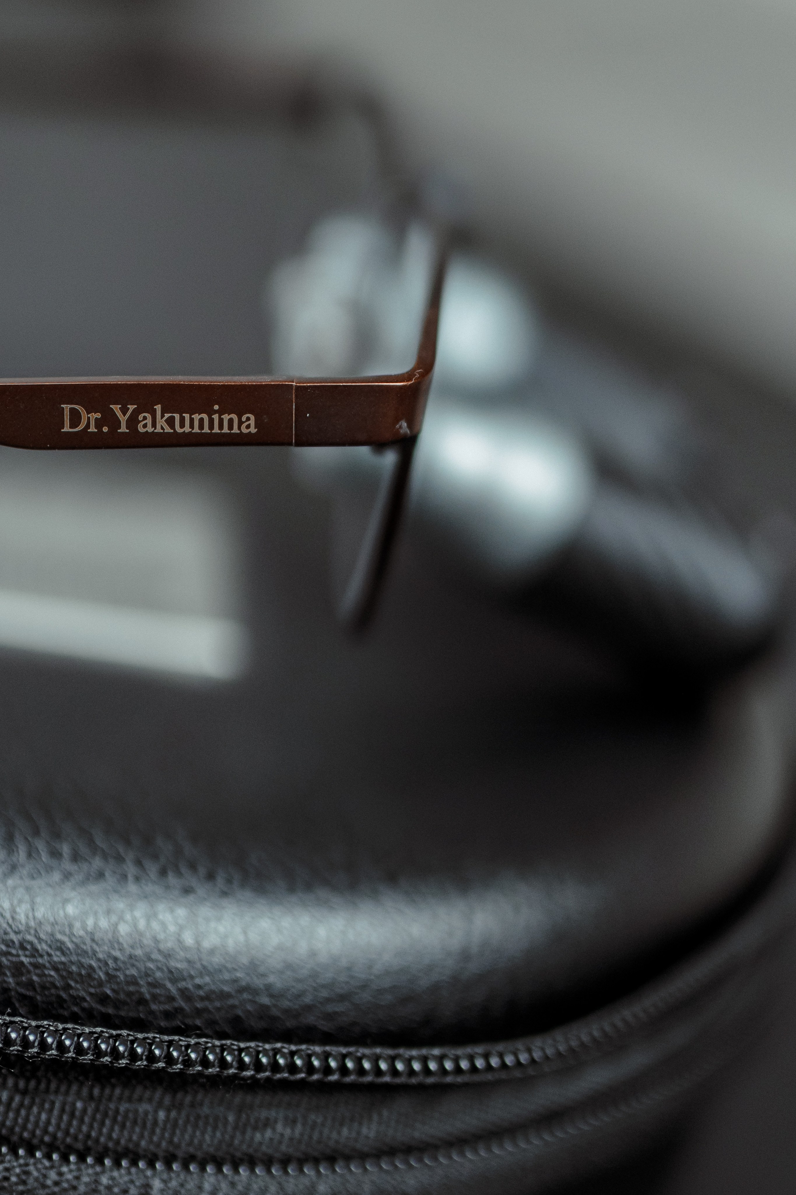 Стоматолог. Фотограф Мария Зайчик