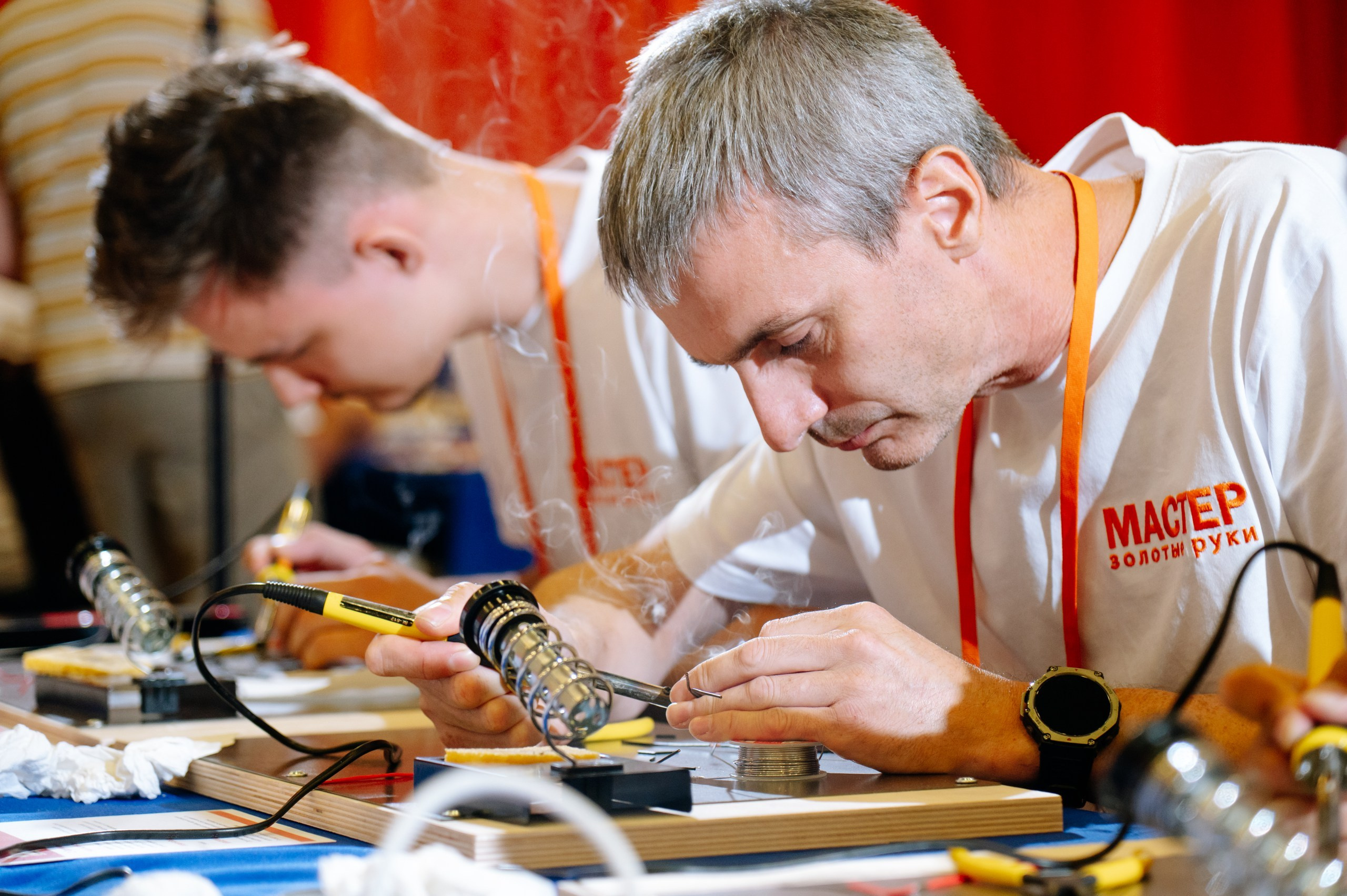 Корпоратив. Влад Буленков