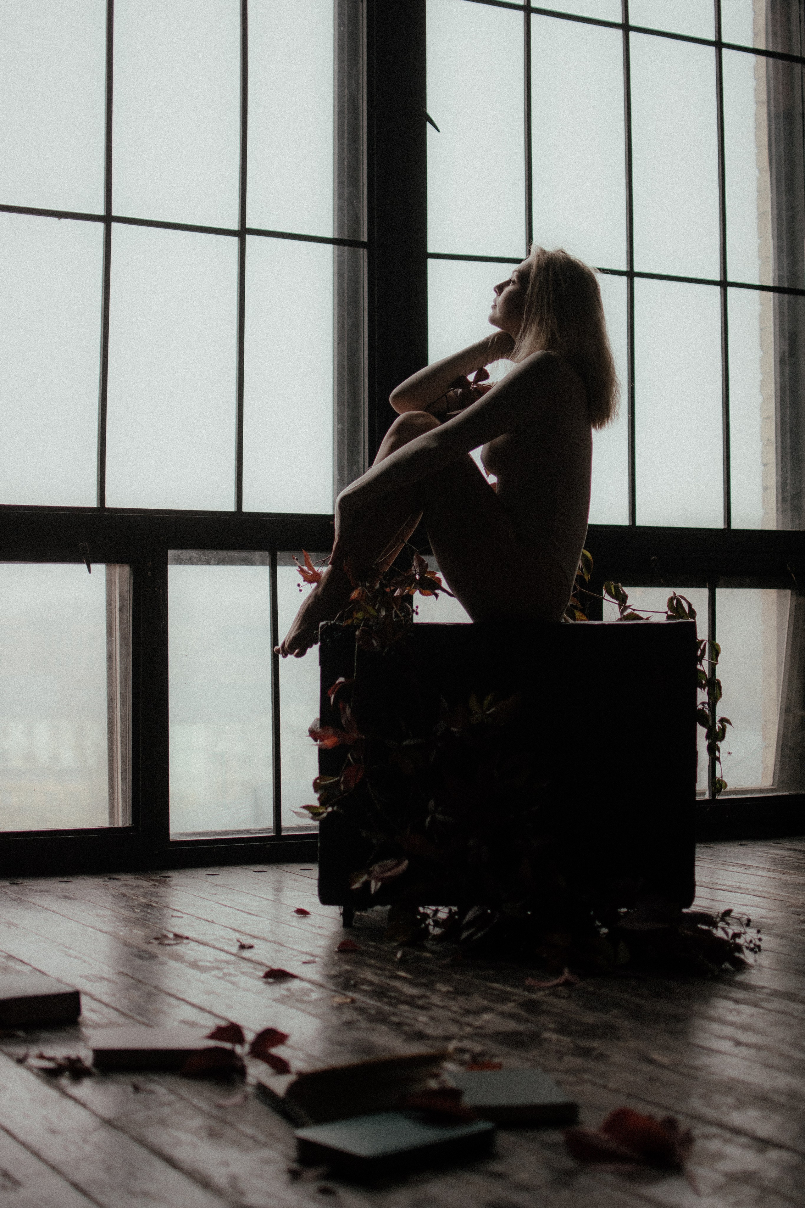 Есения. Фотограф Анфиса Хардина Екатеринбург