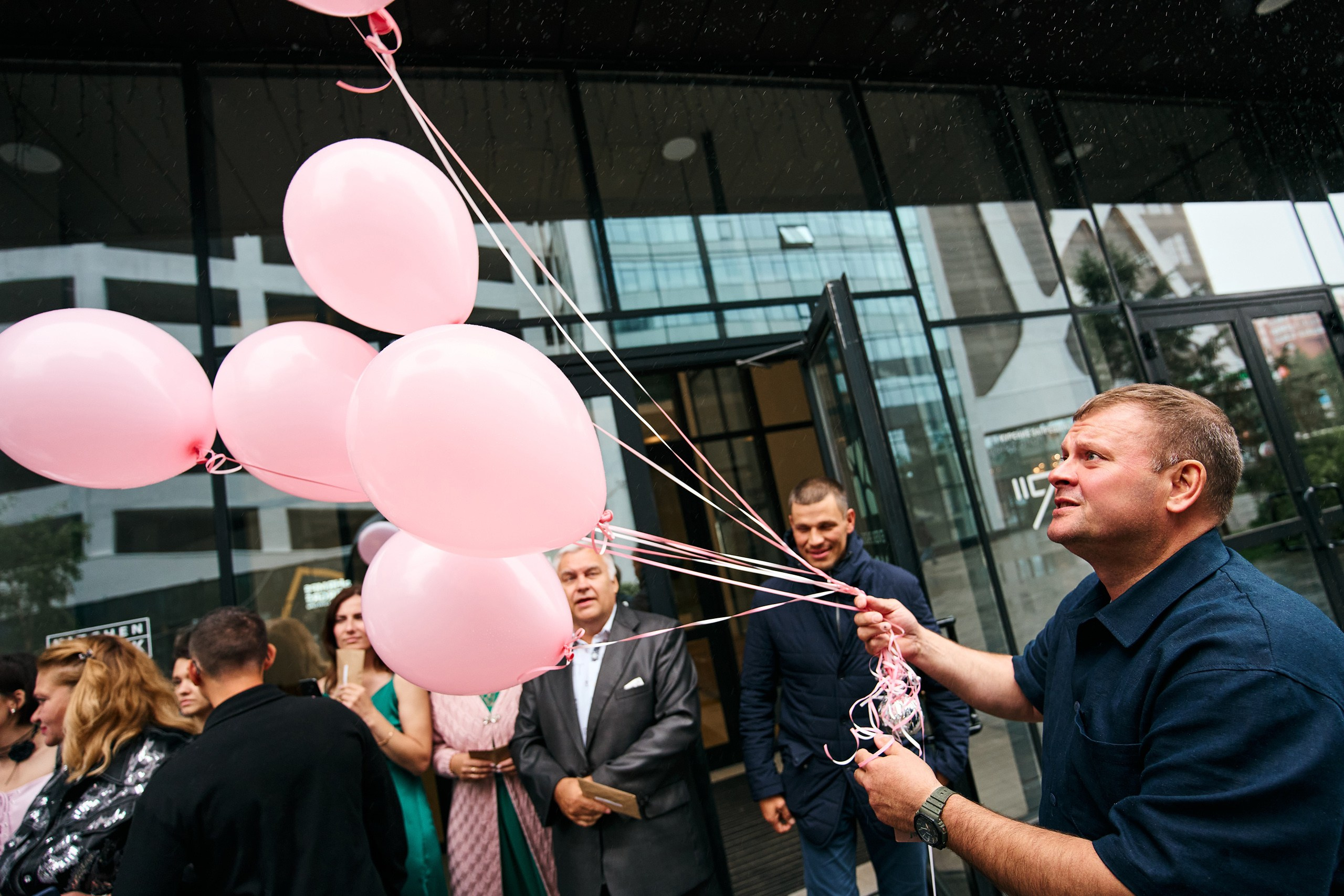 Дмитрий и Юлия. Фотограф Слава Кайгородов