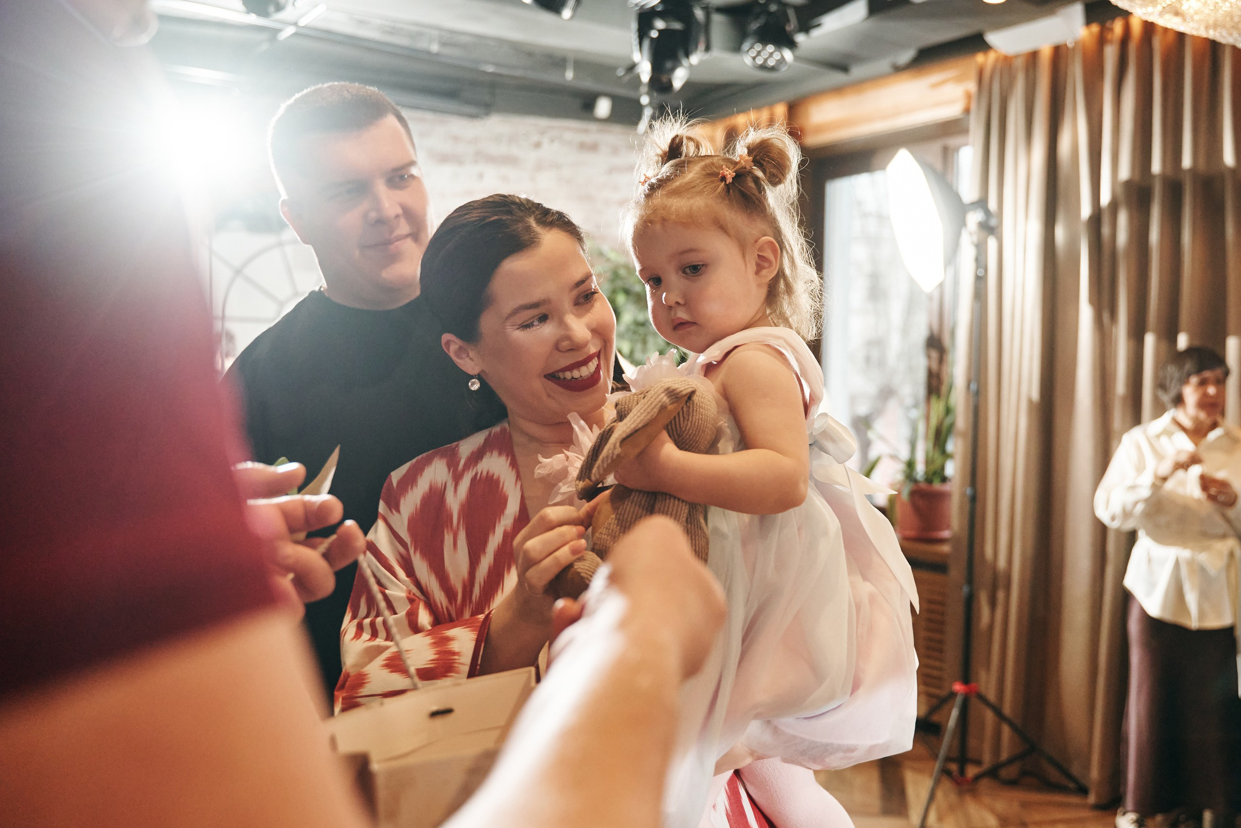 Арина и Георгий. Фотограф Слава Кайгородов
