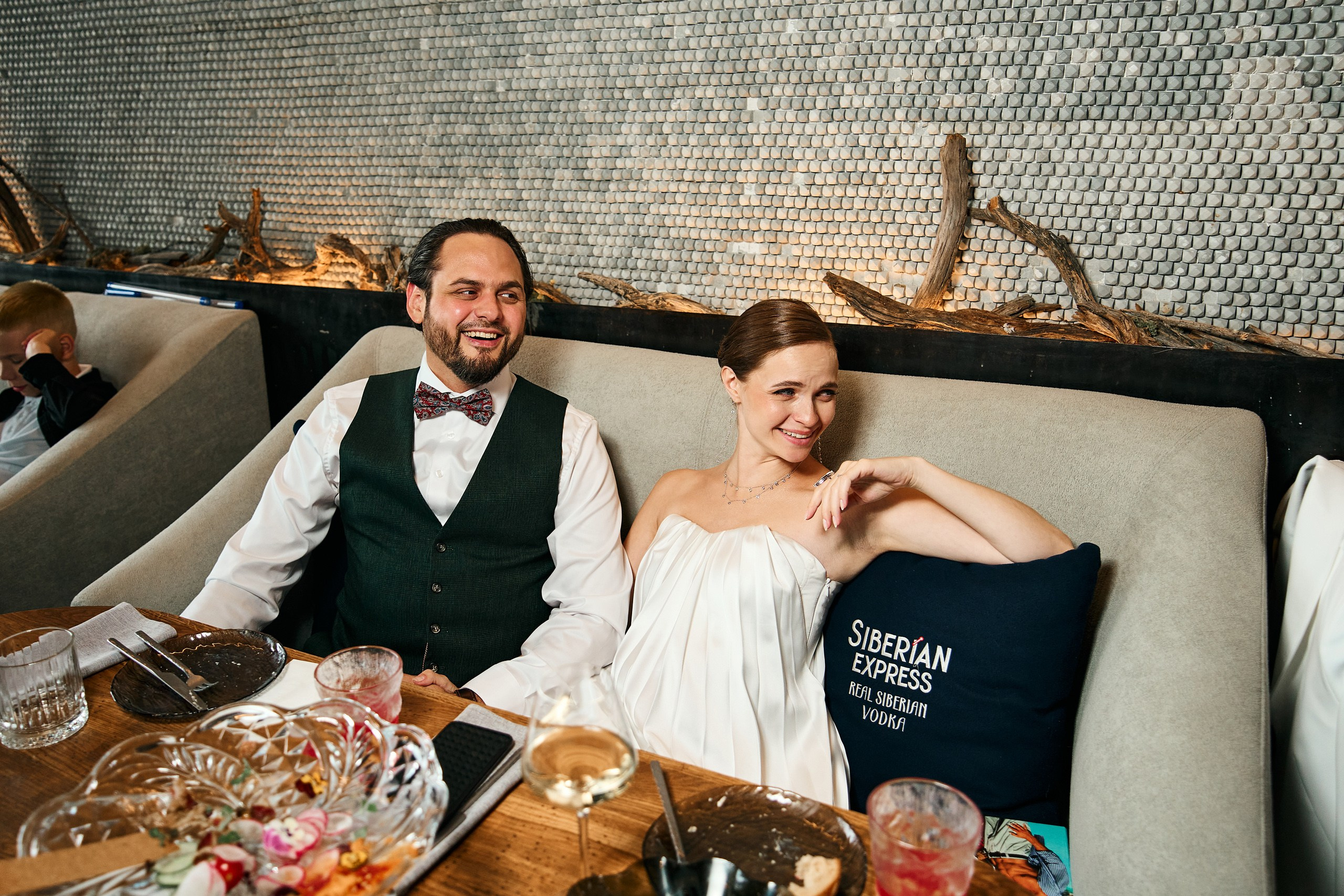 Дмитрий и Юлия. Фотограф Слава Кайгородов