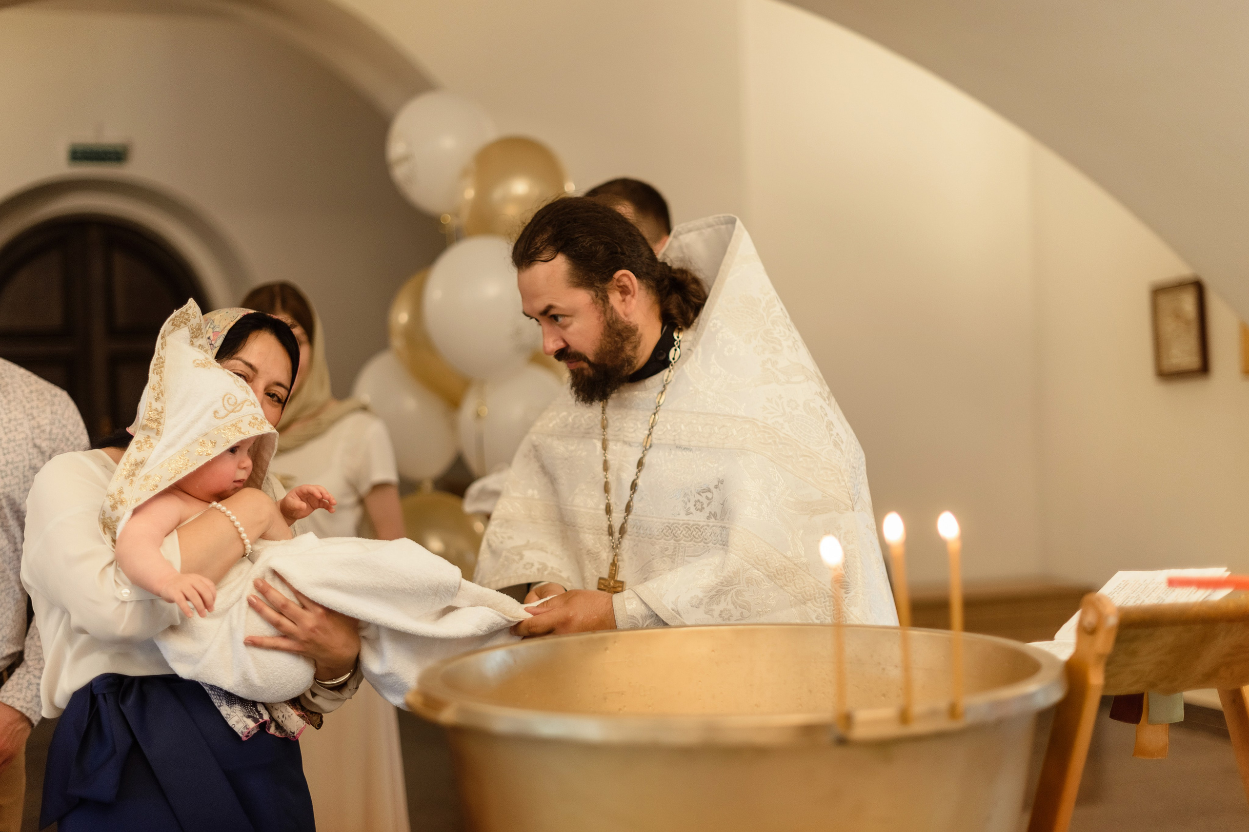 Крещение Льва. Фотограф Ростов Великий Юлия Кузьмина Фотограф на крещение Ярославль