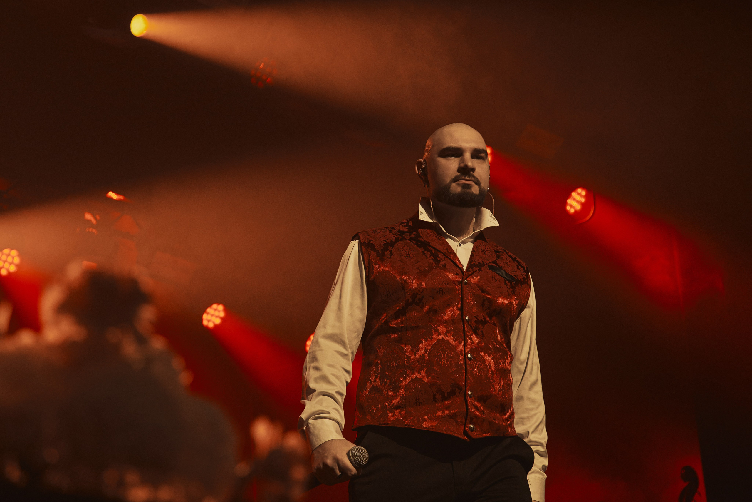 Saphath. «Симфония пепла»