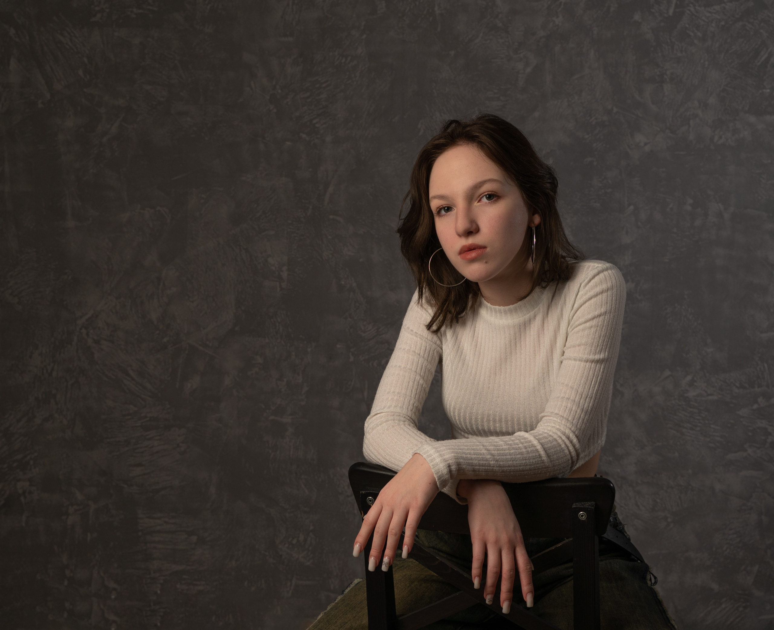 Лиза и Настя. Портретный фотограф в Москве Казьмина Олеся