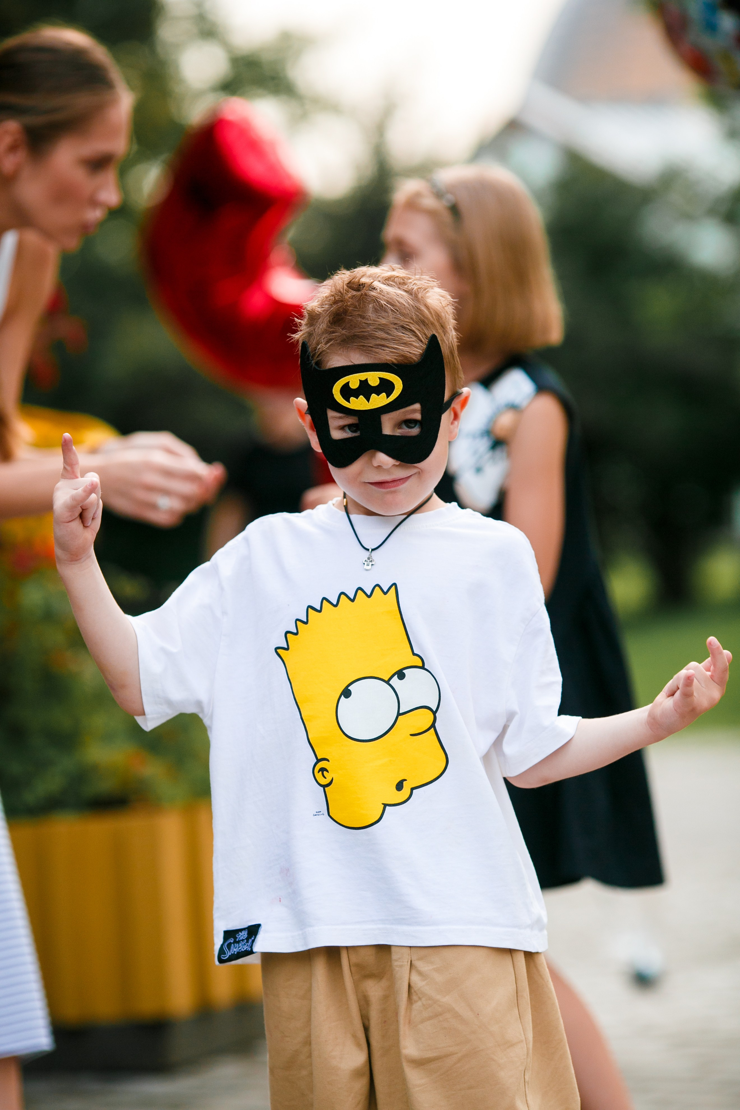 День рождения Мирона. Репортажный фотограф Борис Геер