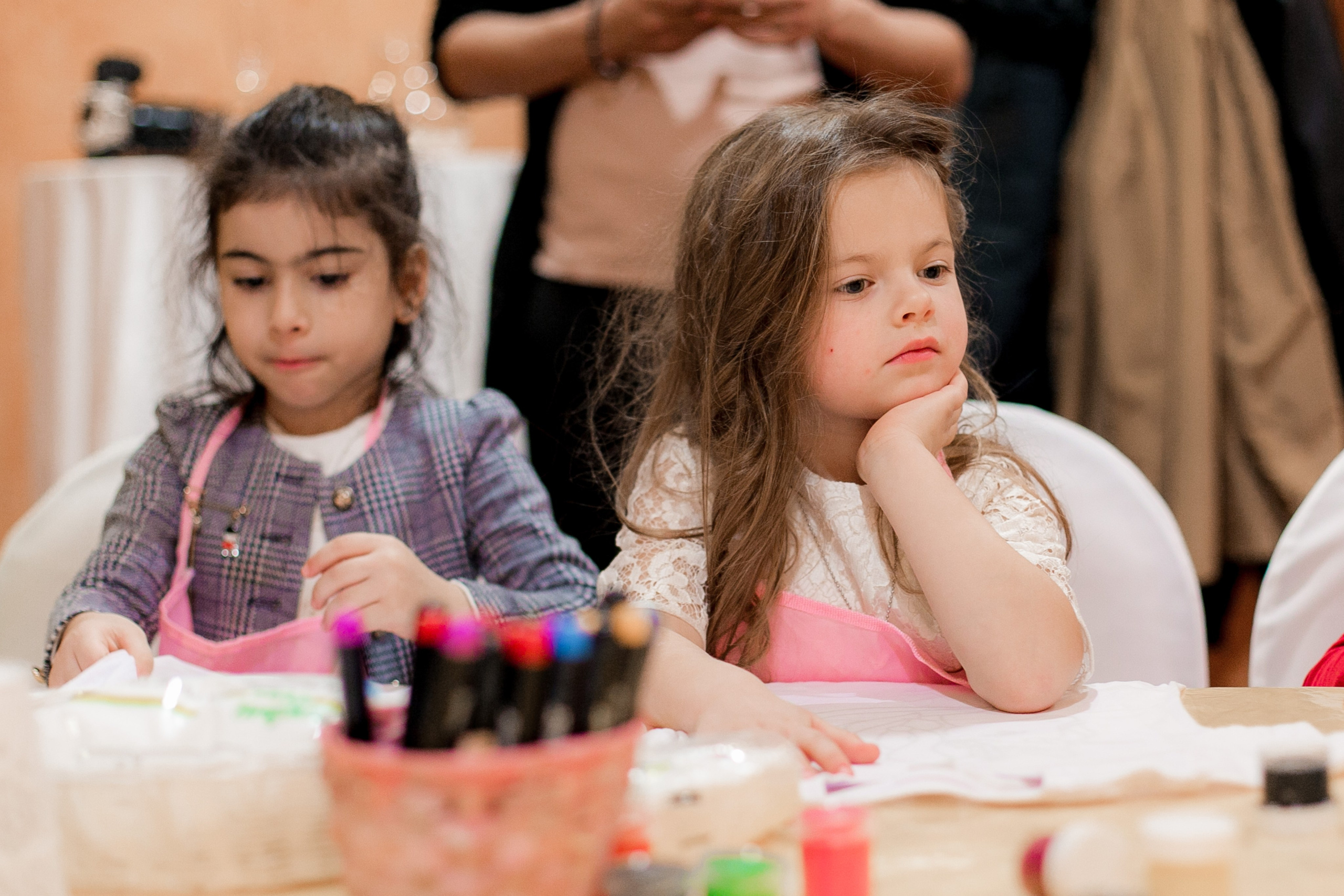 Фотосъемка детского Дня рождения Анечки. Репортажный фотограф Борис Геер