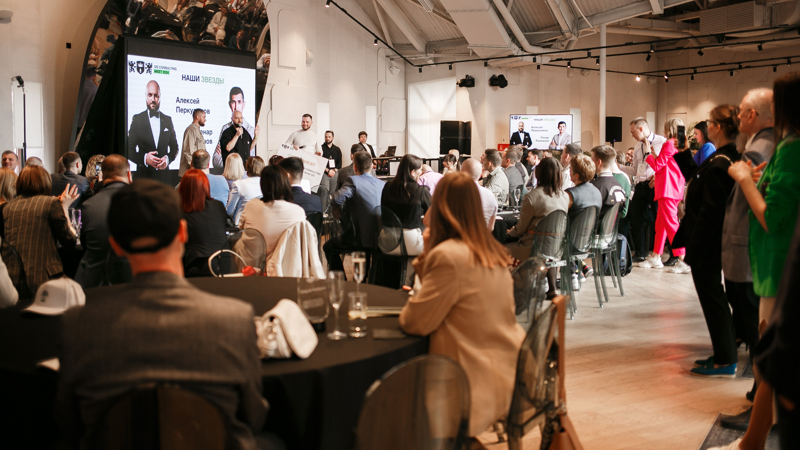 Семинар по мотивации и развитию. Репортажный фотограф Борис Геер