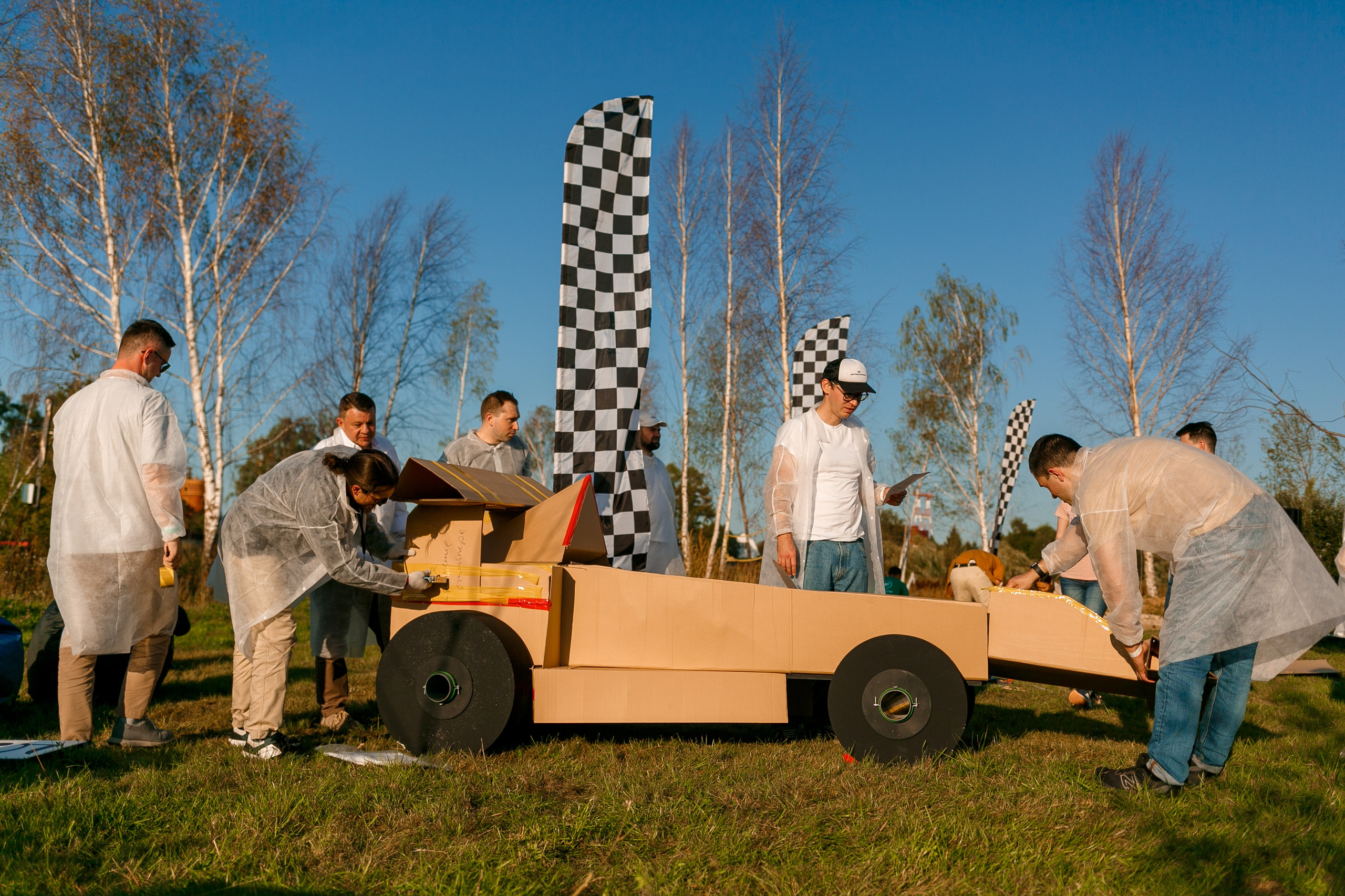 Репортажный фотограф Борис Геер