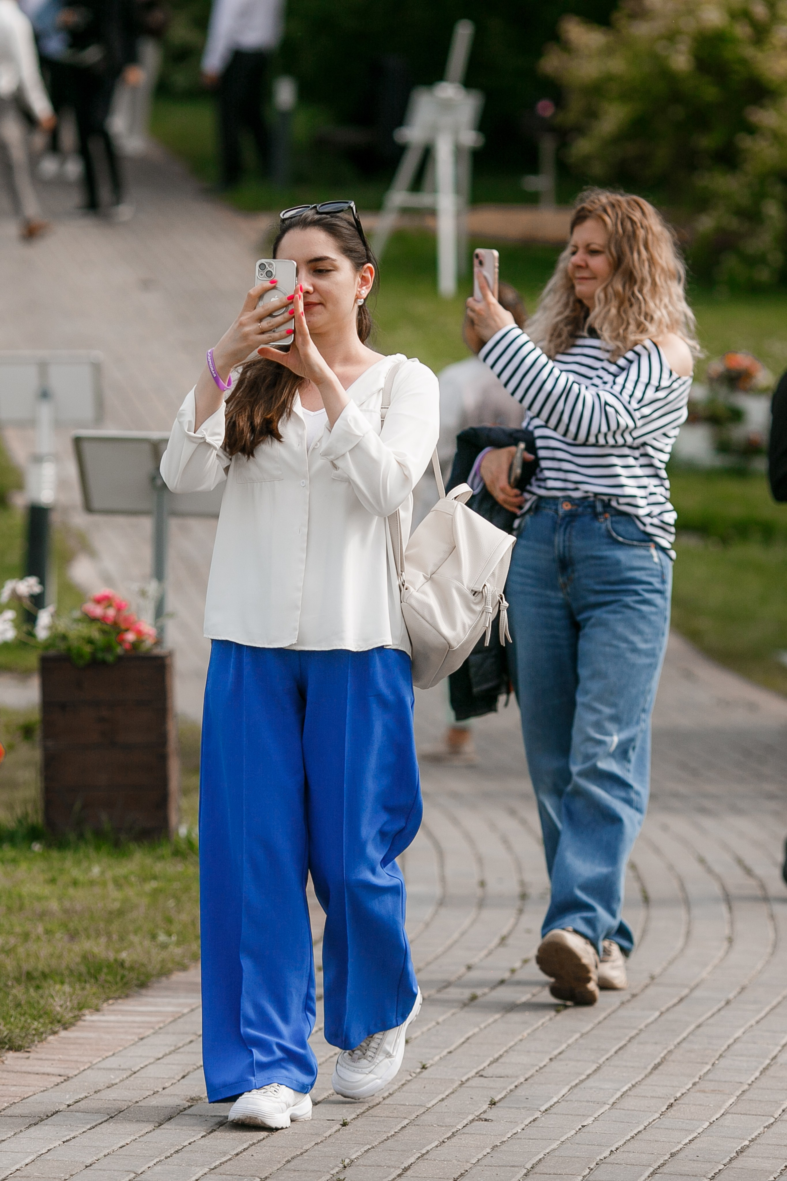 Репортажный фотограф Борис Геер